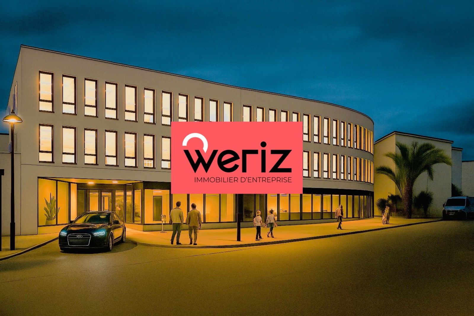 bureaux en location sur MARSEILLE (13009)