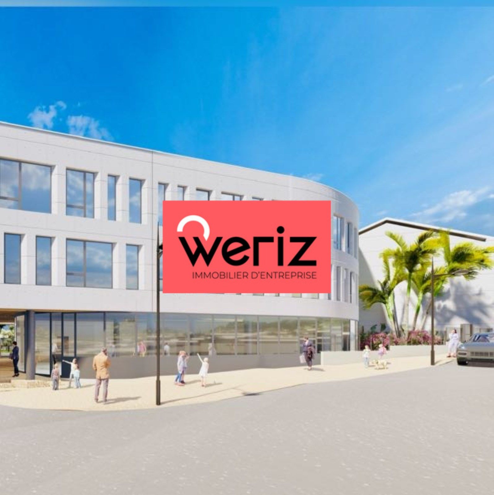 Location Bureaux Marseille 9 13009