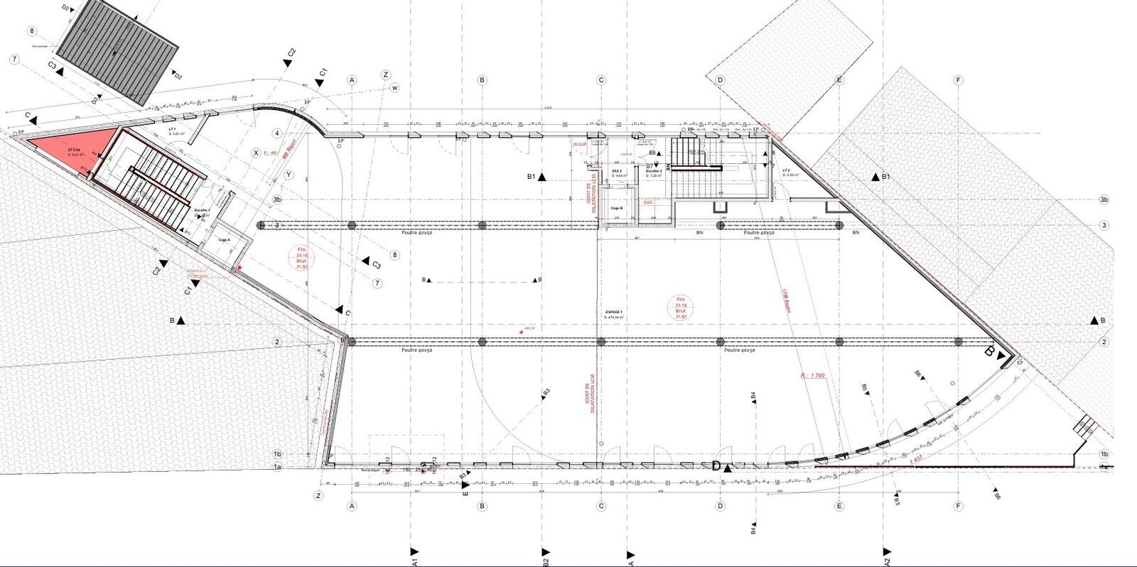 Location Bureaux Marseille 9 13009