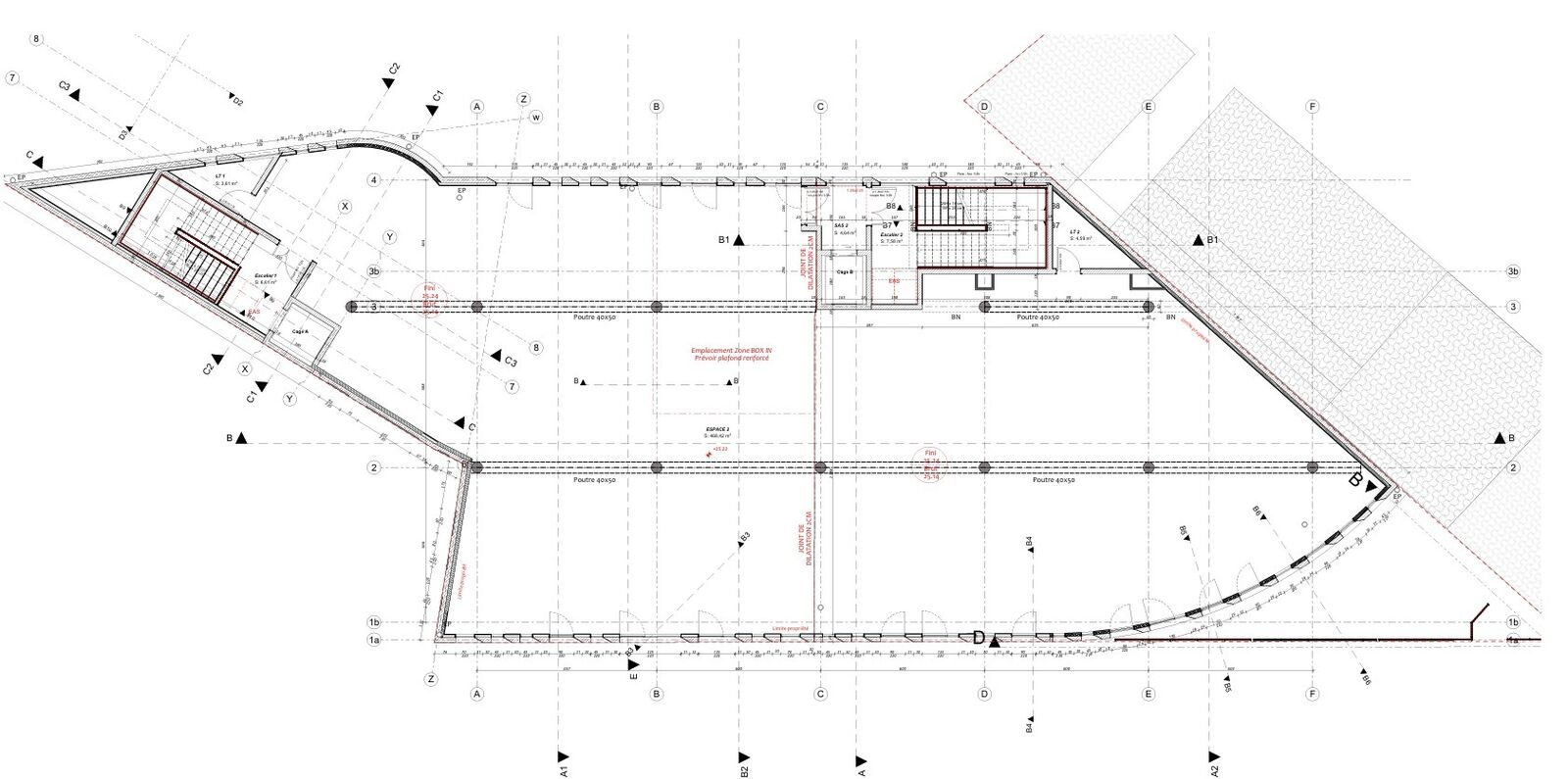 Location Bureaux Marseille 9 13009