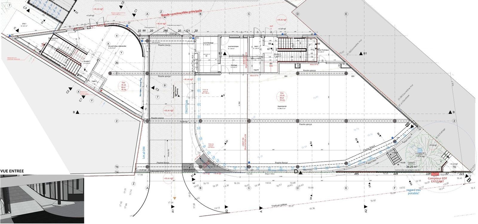 Location Bureaux Marseille 9 13009