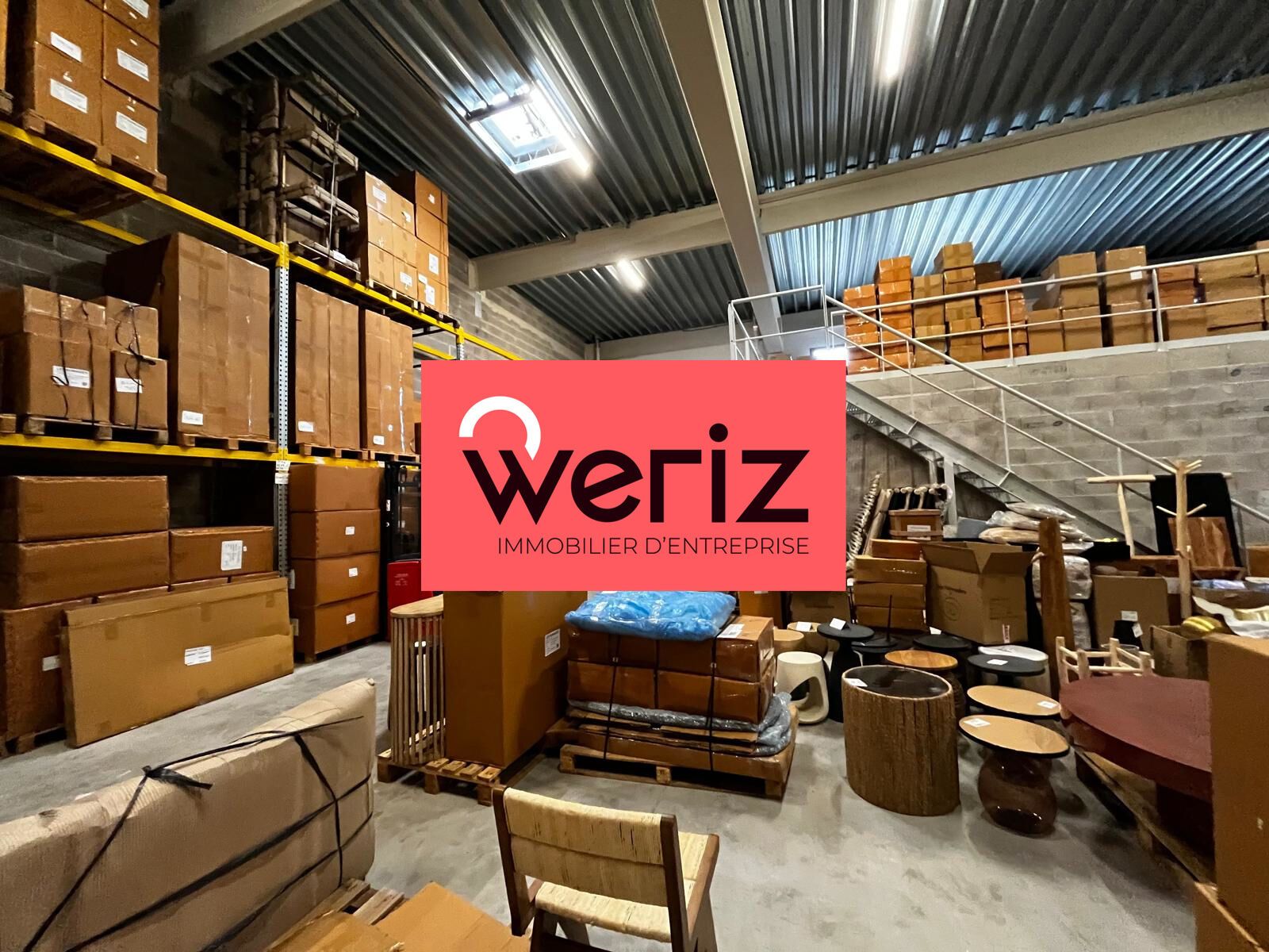 Location Entrepôt Aix-en-Provence 13100