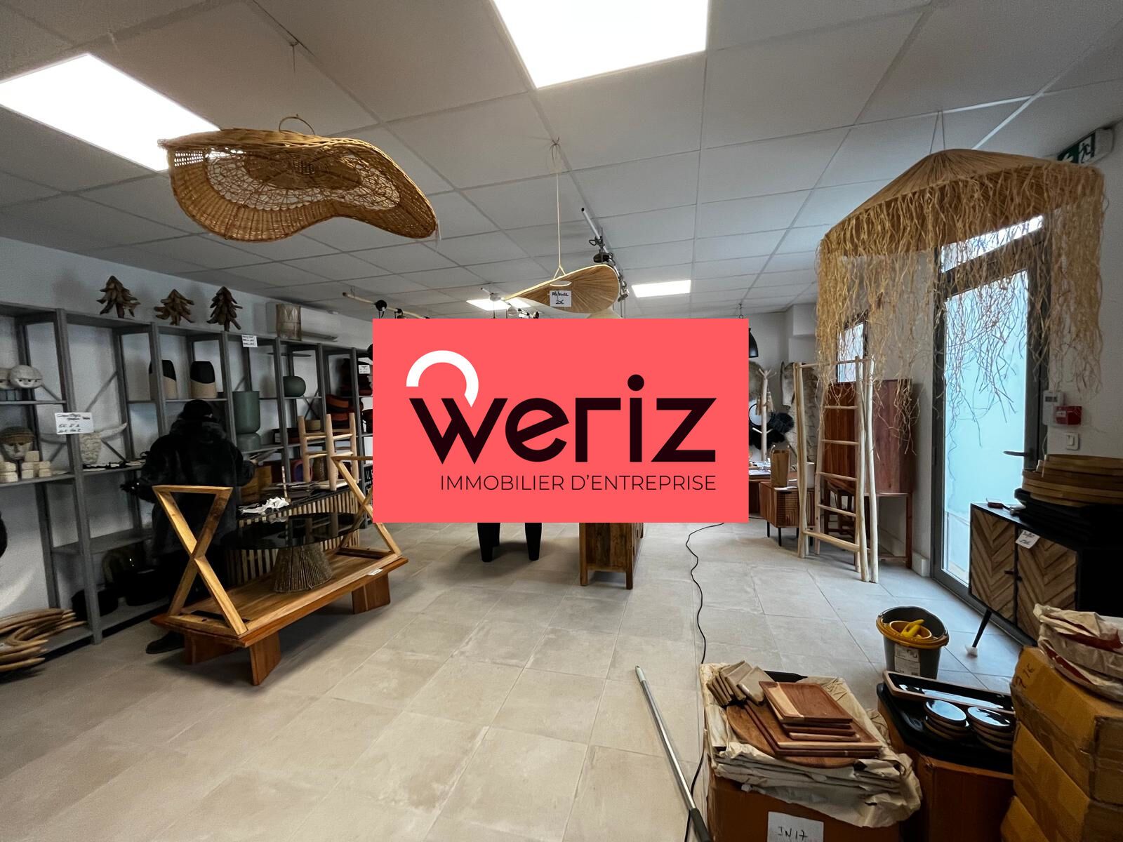 Location Entrepôt Aix-en-Provence 13100