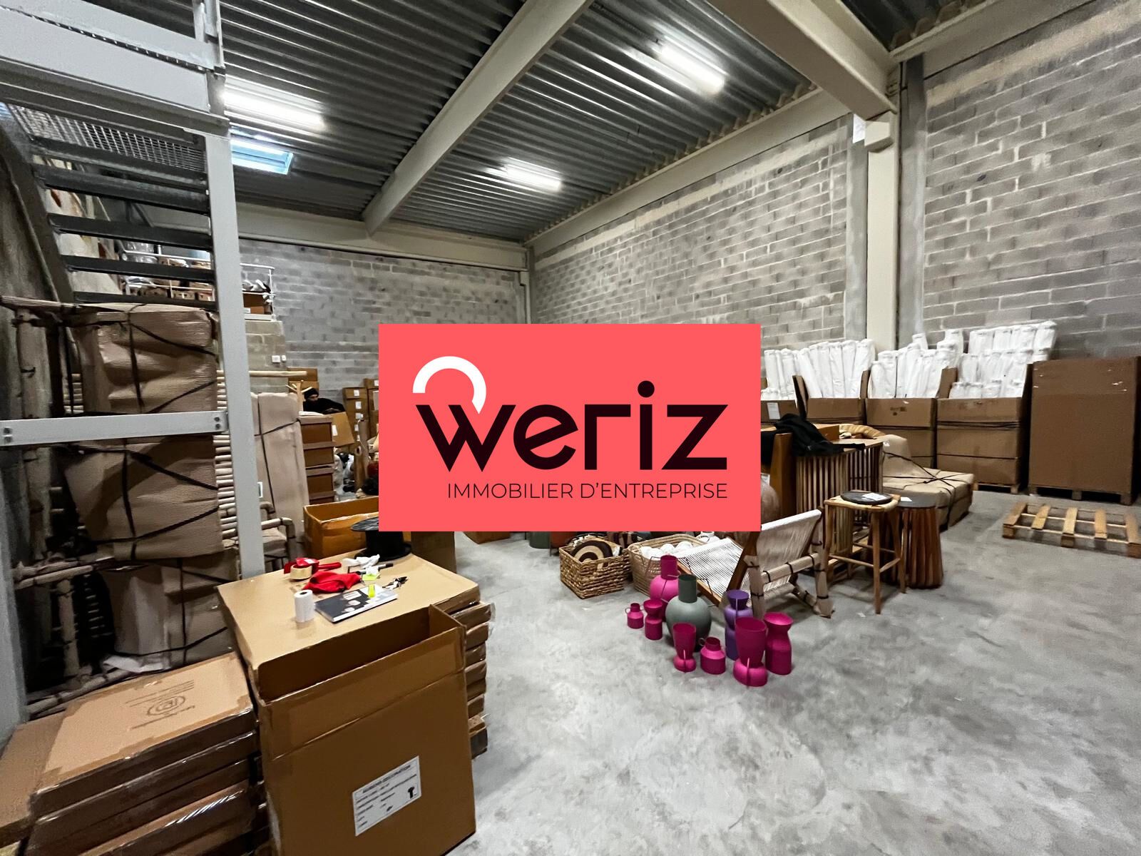 Location Entrepôt Aix-en-Provence 13100