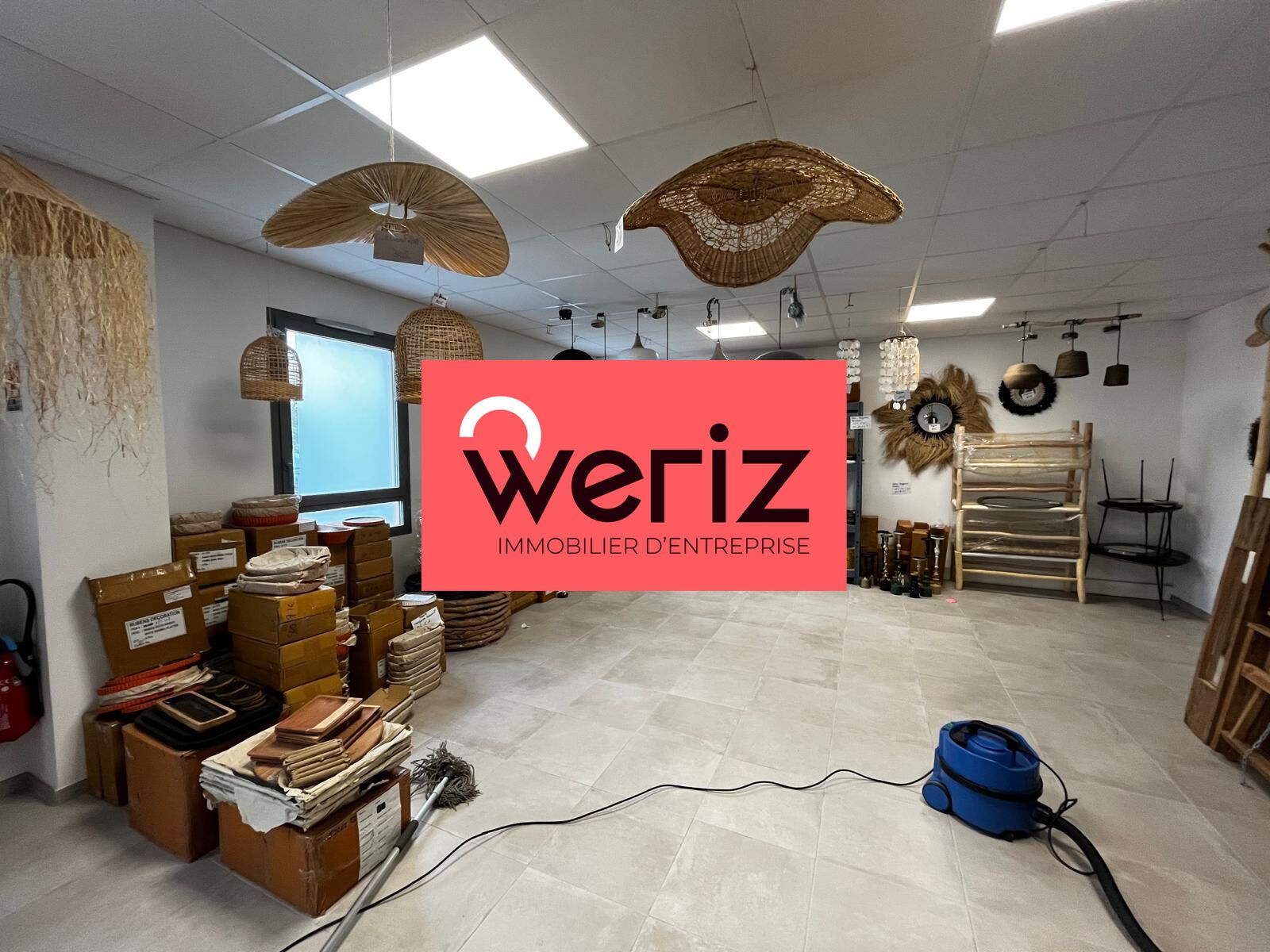 Location Entrepôt Aix-en-Provence 13100