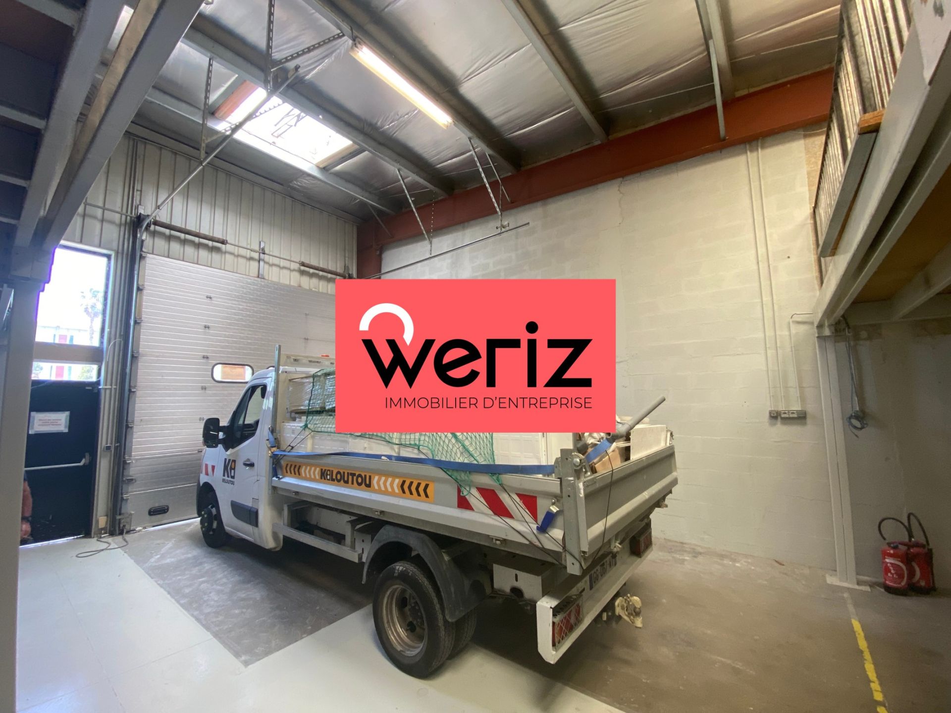 Vente Entrepôt Marseille 16 13016