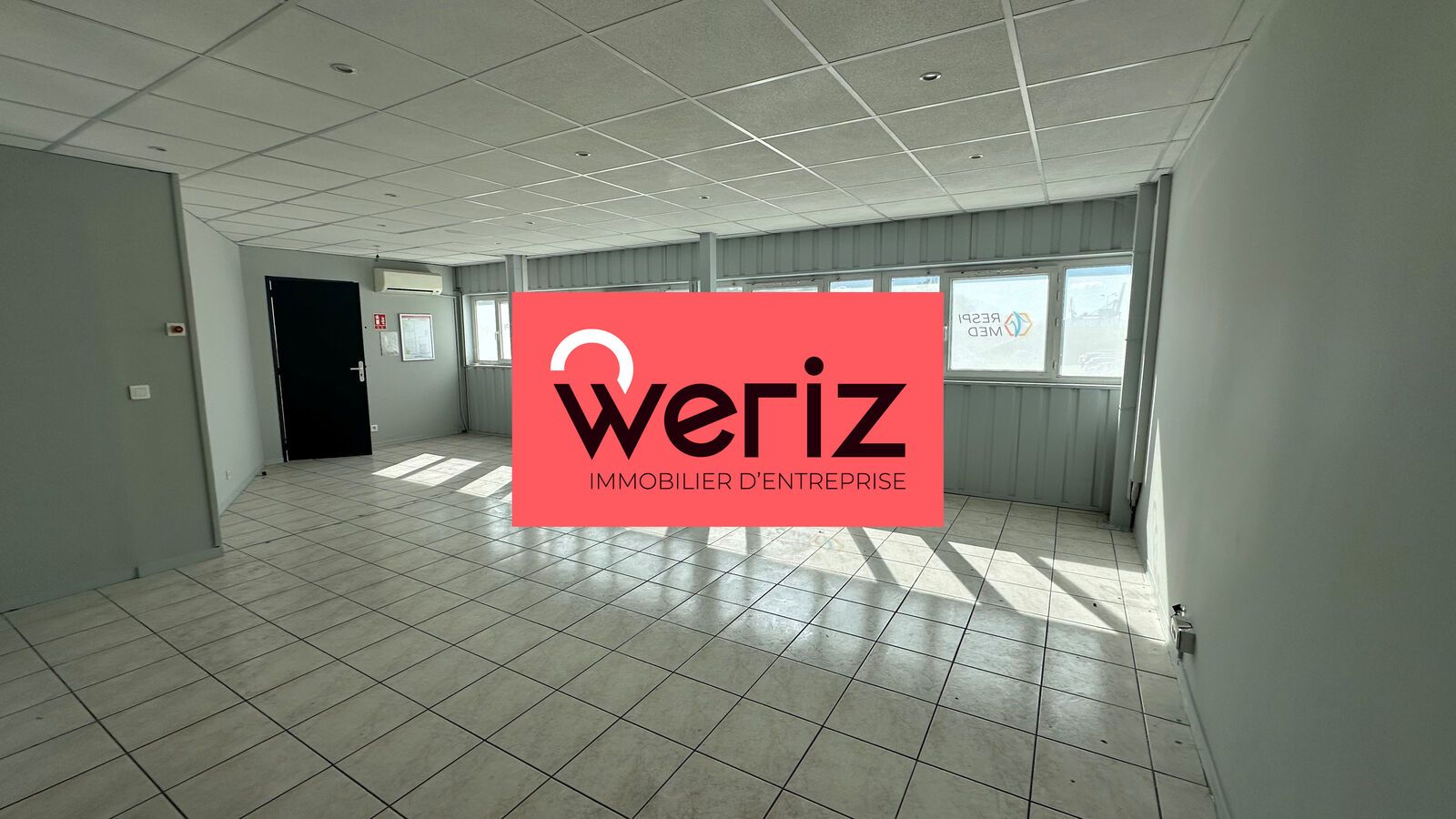 Vente Entrepôt Marseille 16 13016