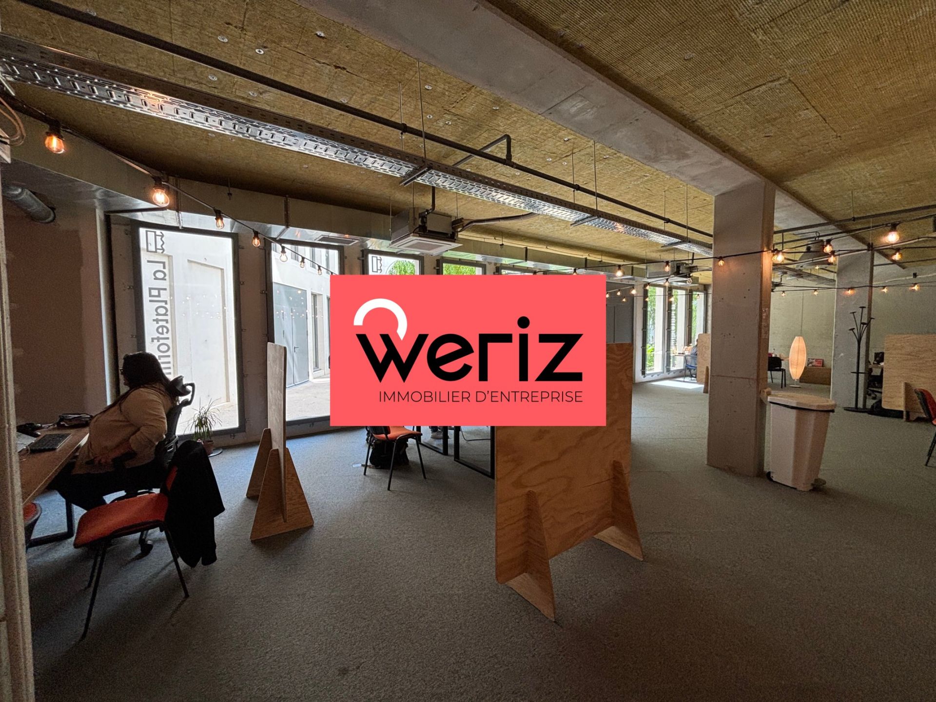 Location Bureaux Marseille 3 13003