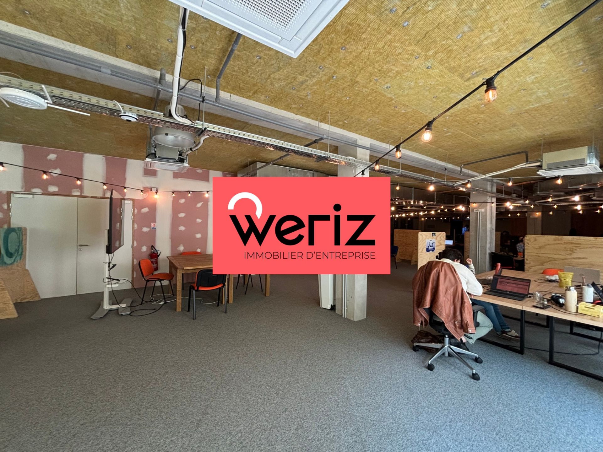 Location Bureaux Marseille 3 13003