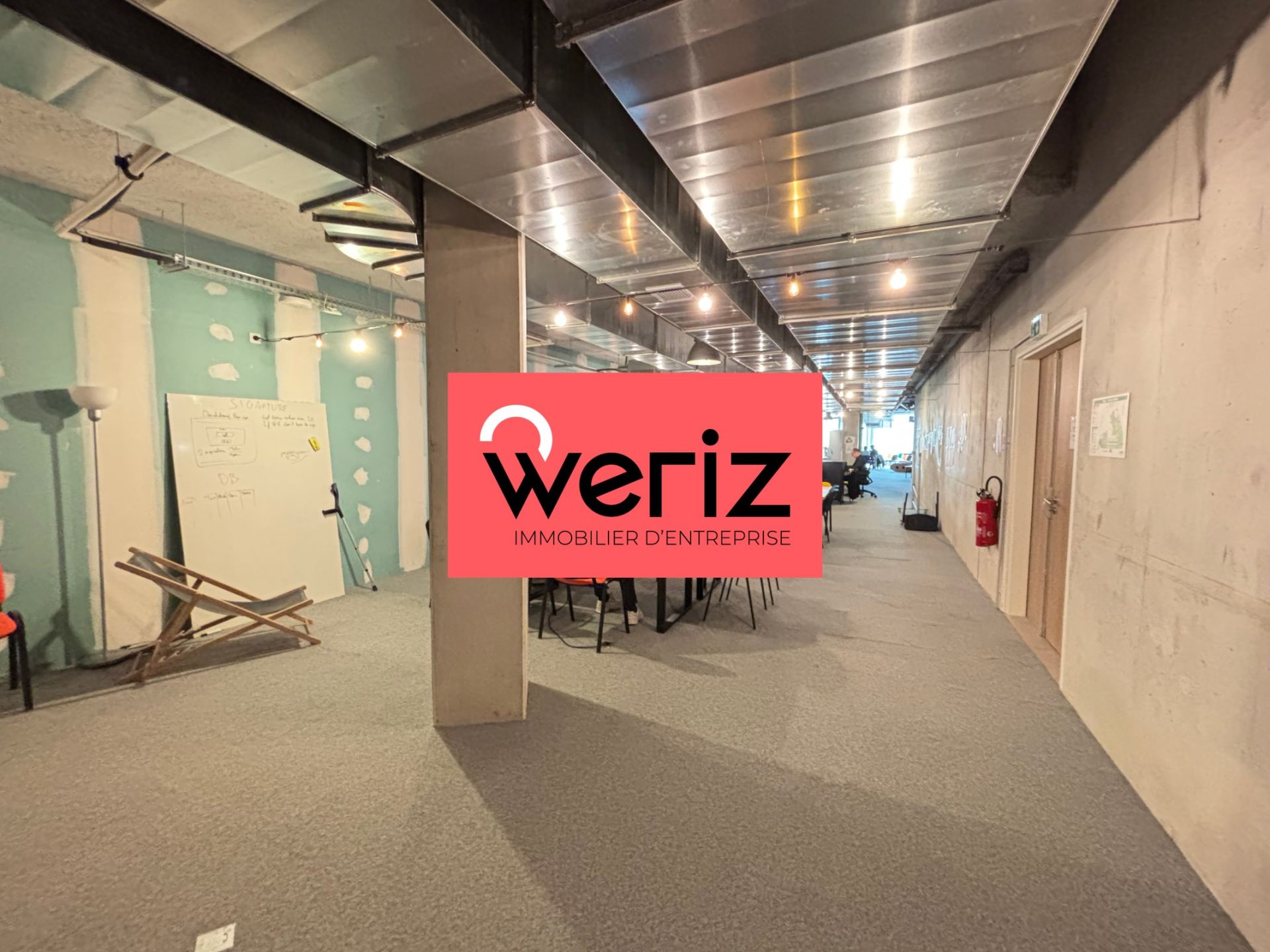 Location Bureaux Marseille 3 13003