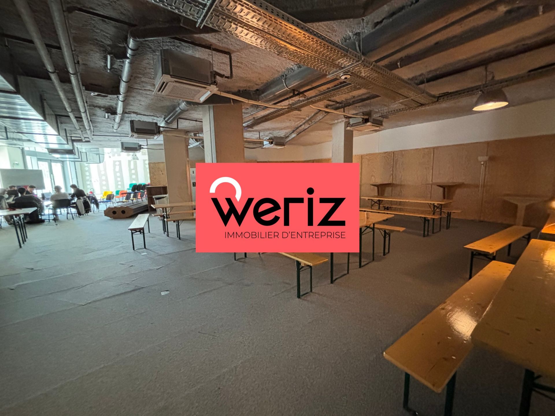 Location Bureaux Marseille 3 13003