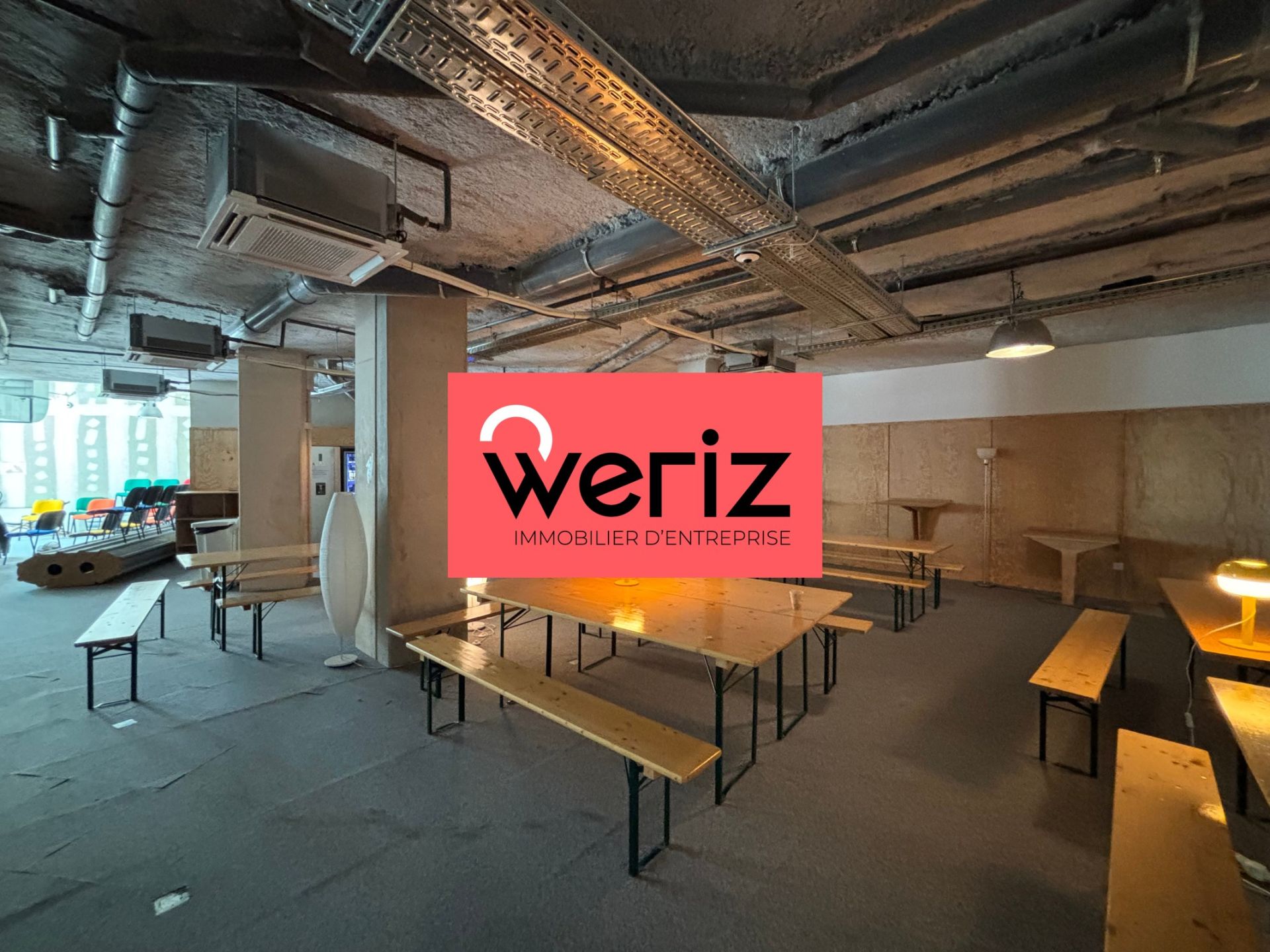 Location Bureaux Marseille 3 13003