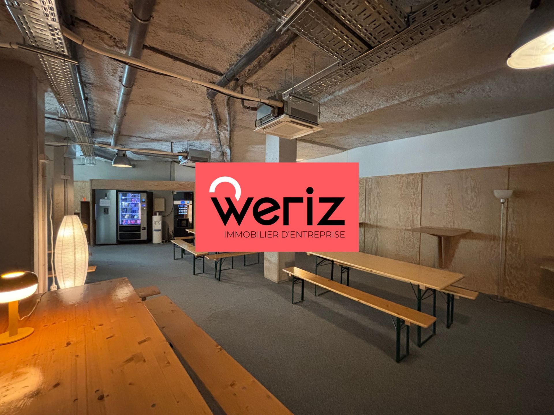 Location Bureaux Marseille 3 13003