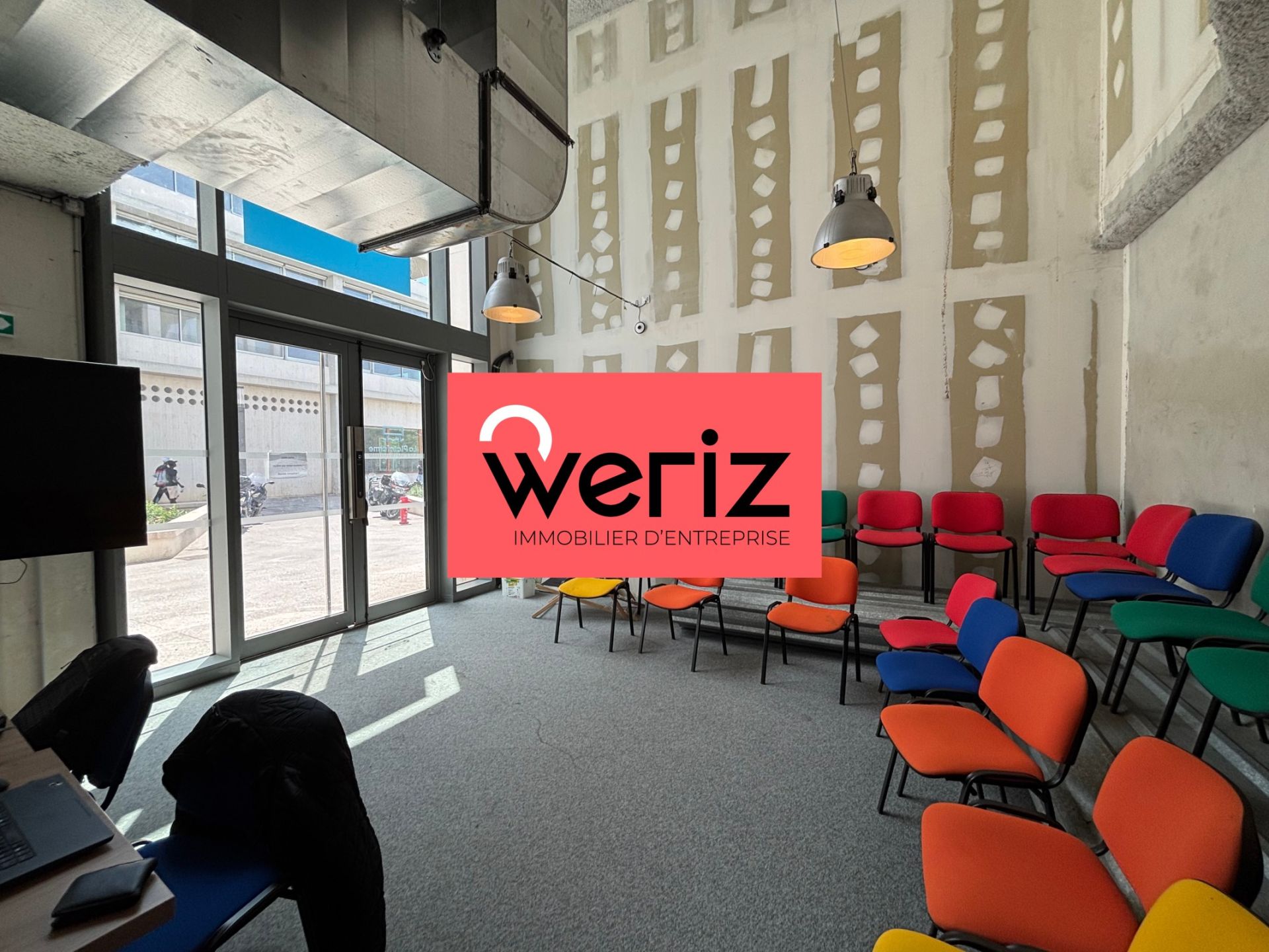 Location Bureaux Marseille 3 13003