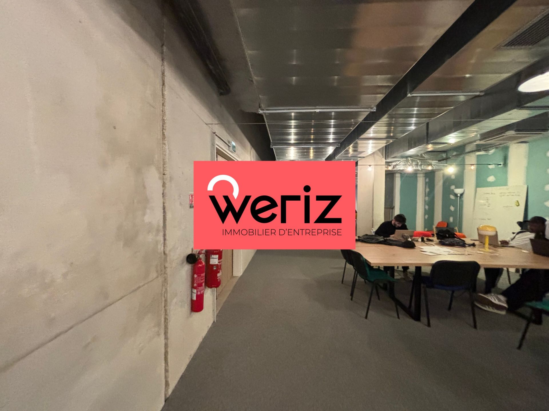 Location Bureaux Marseille 3 13003