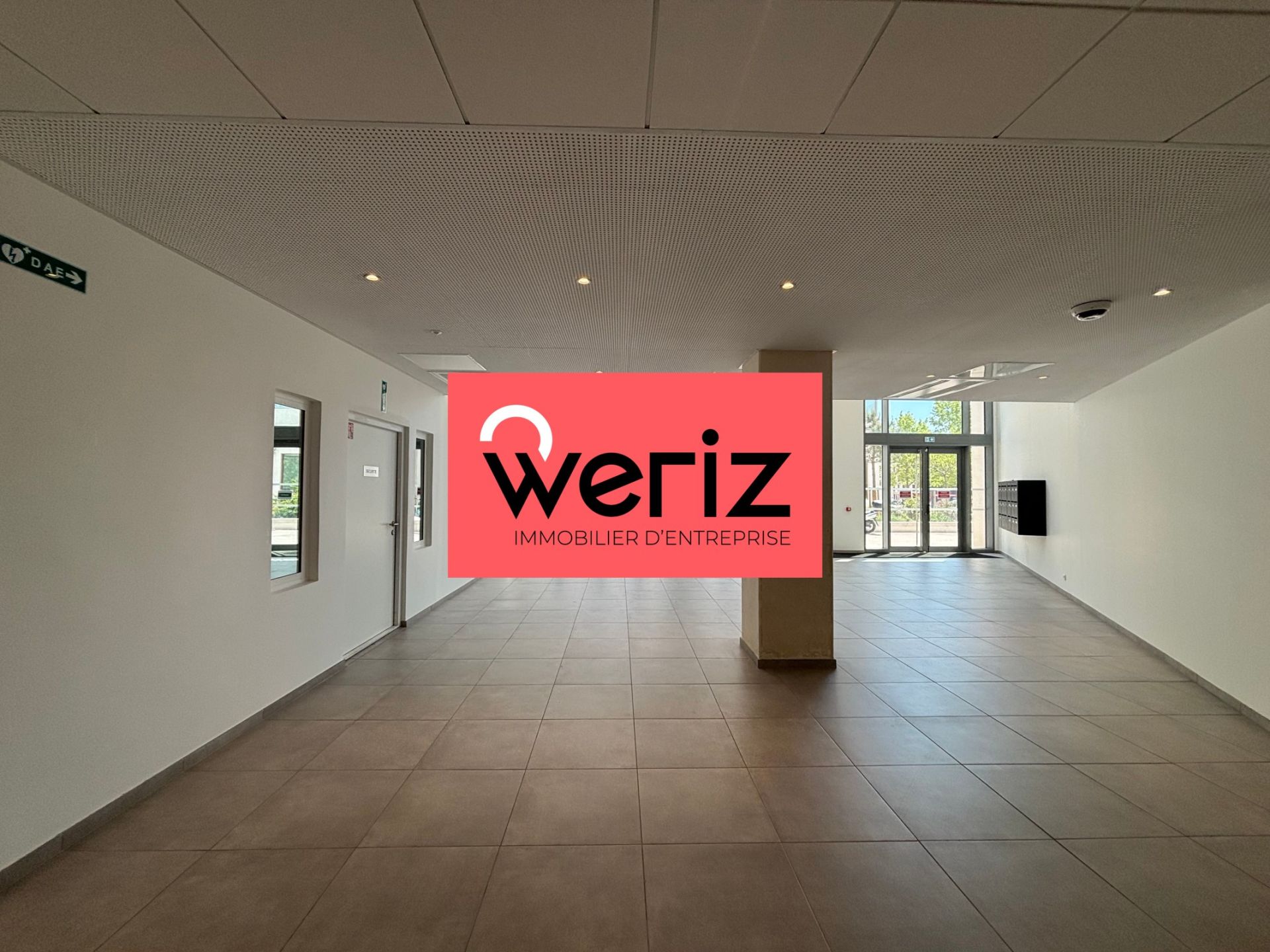 Location Bureaux Marseille 3 13003