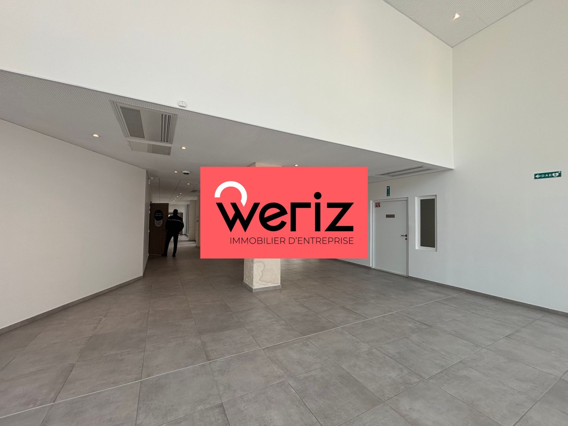 Location Bureaux Marseille 3 13003