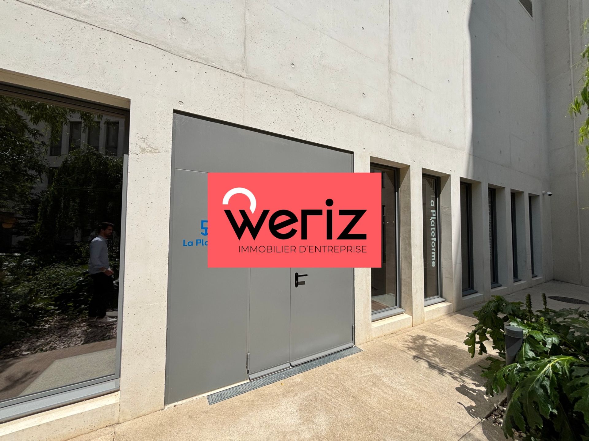 Location Bureaux Marseille 3 13003