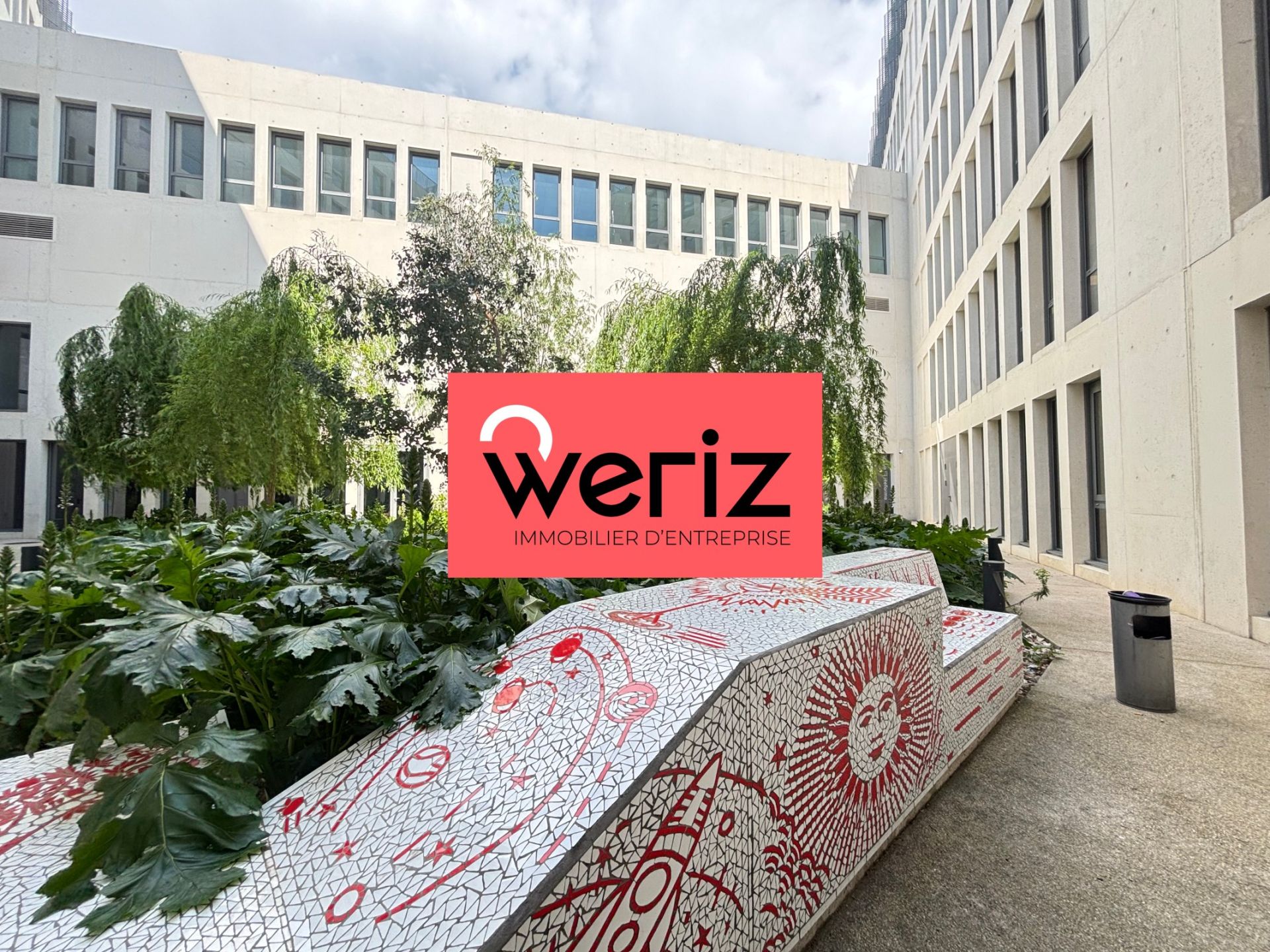 Location Bureaux Marseille 3 13003