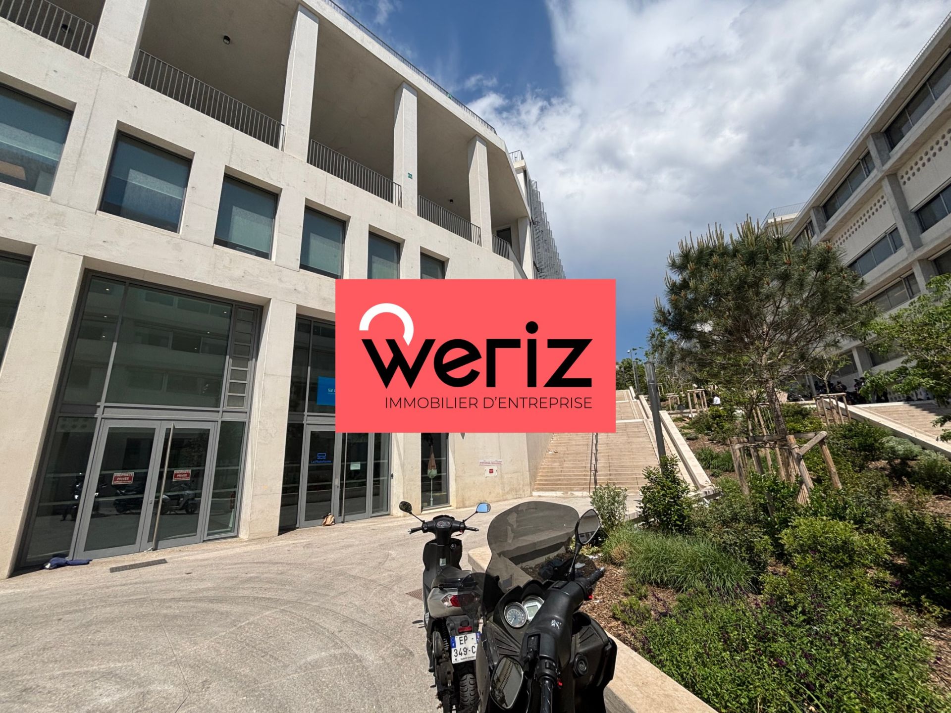 Location Bureaux Marseille 3 13003