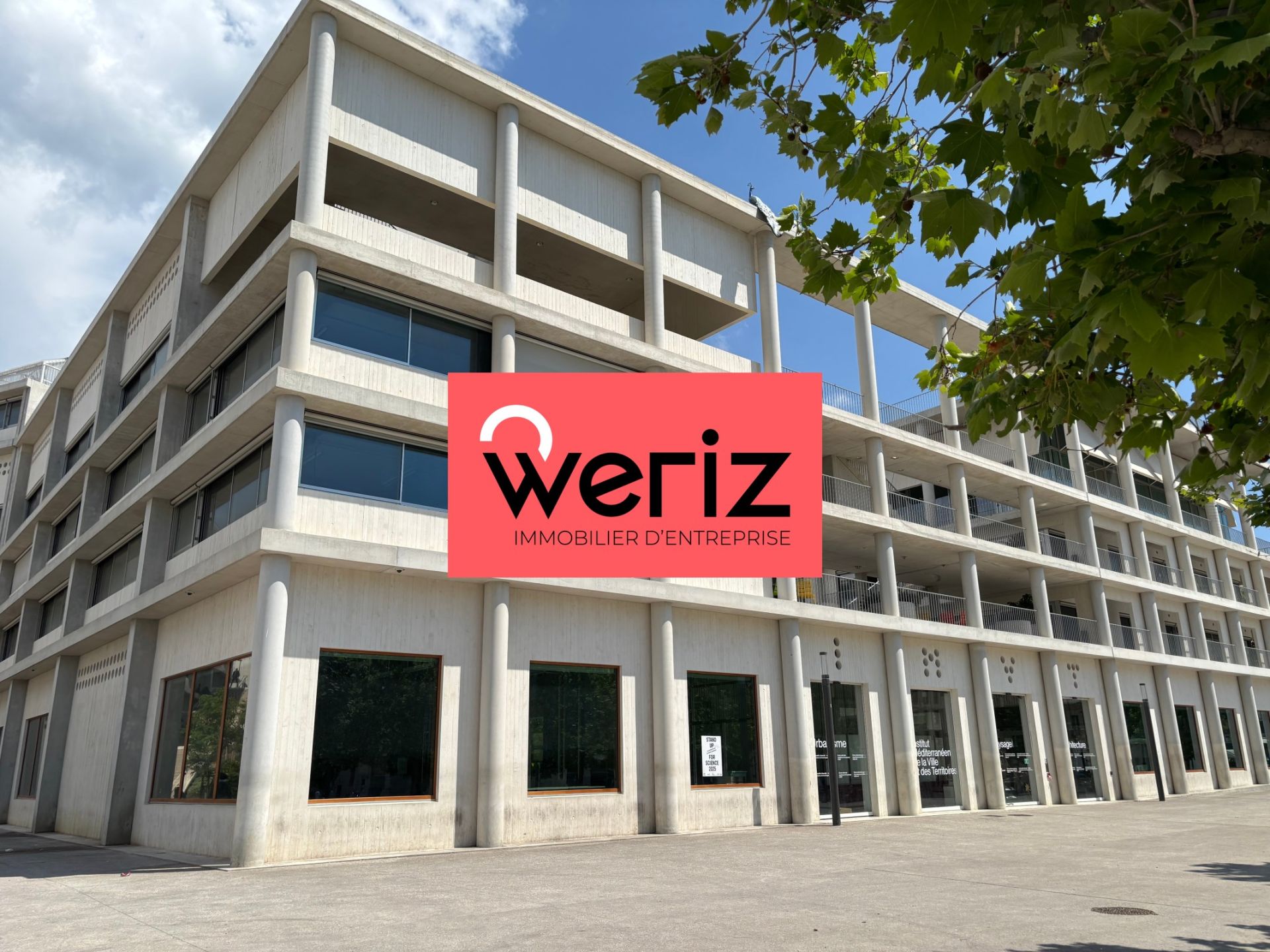 Location Bureaux Marseille 3 13003