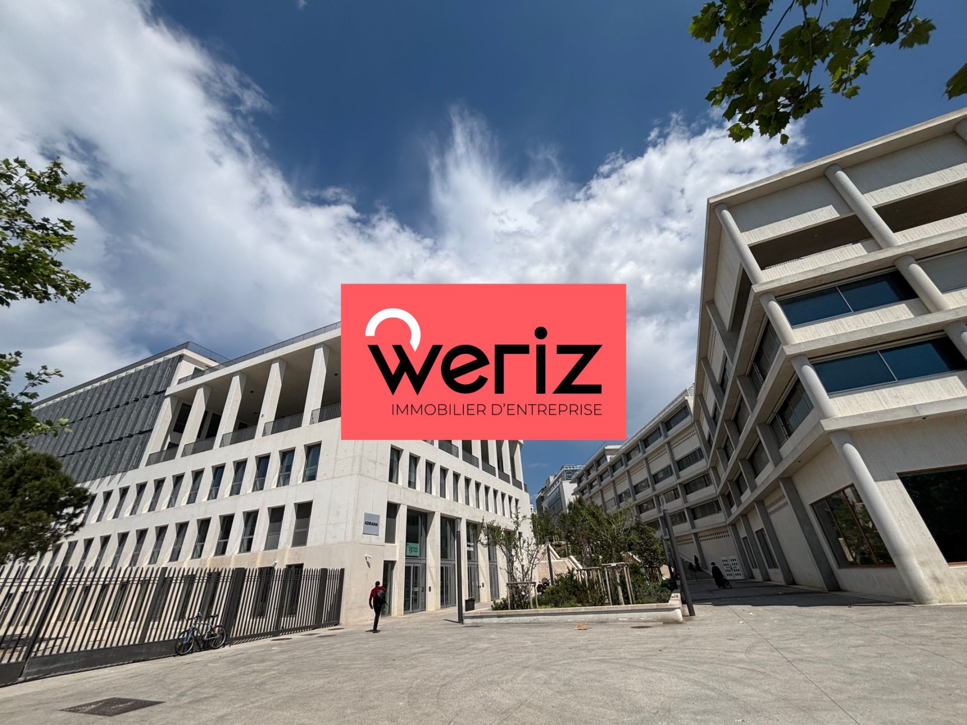 Location Bureaux Marseille 3 13003