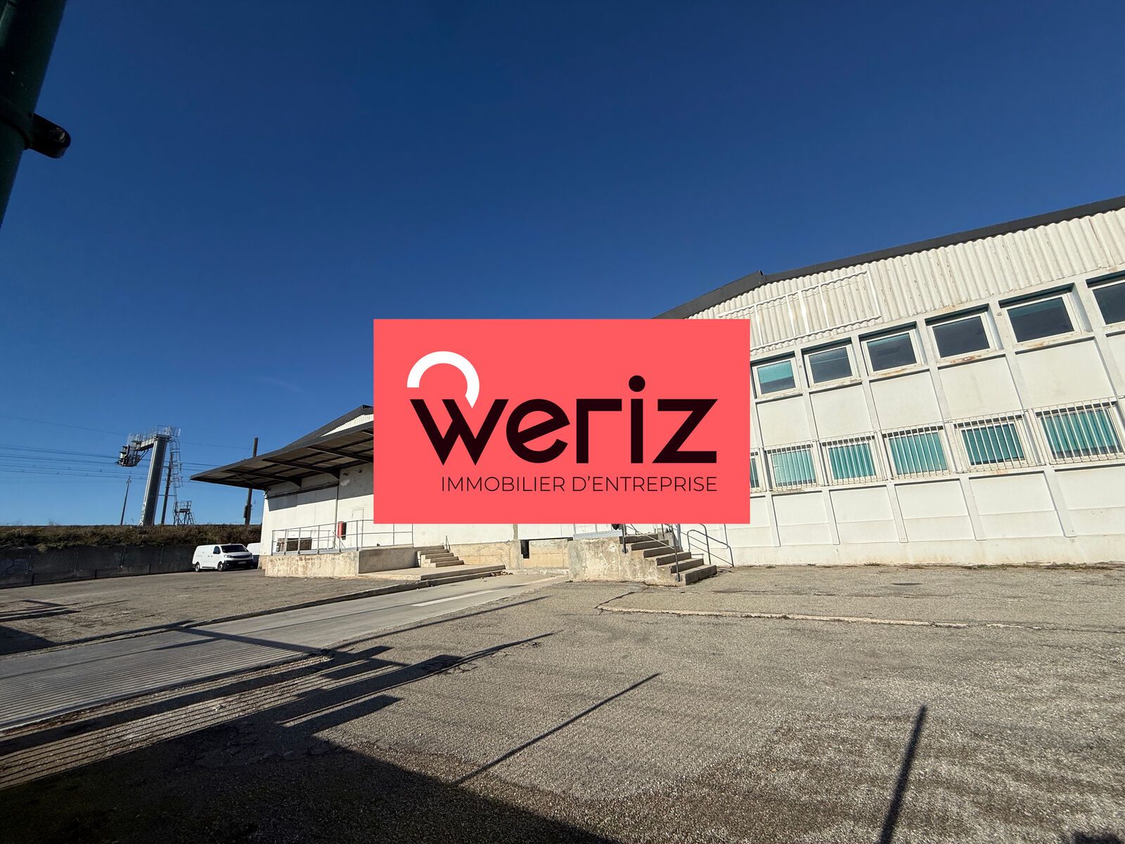 Location Entrepôt Vitrolles 13127