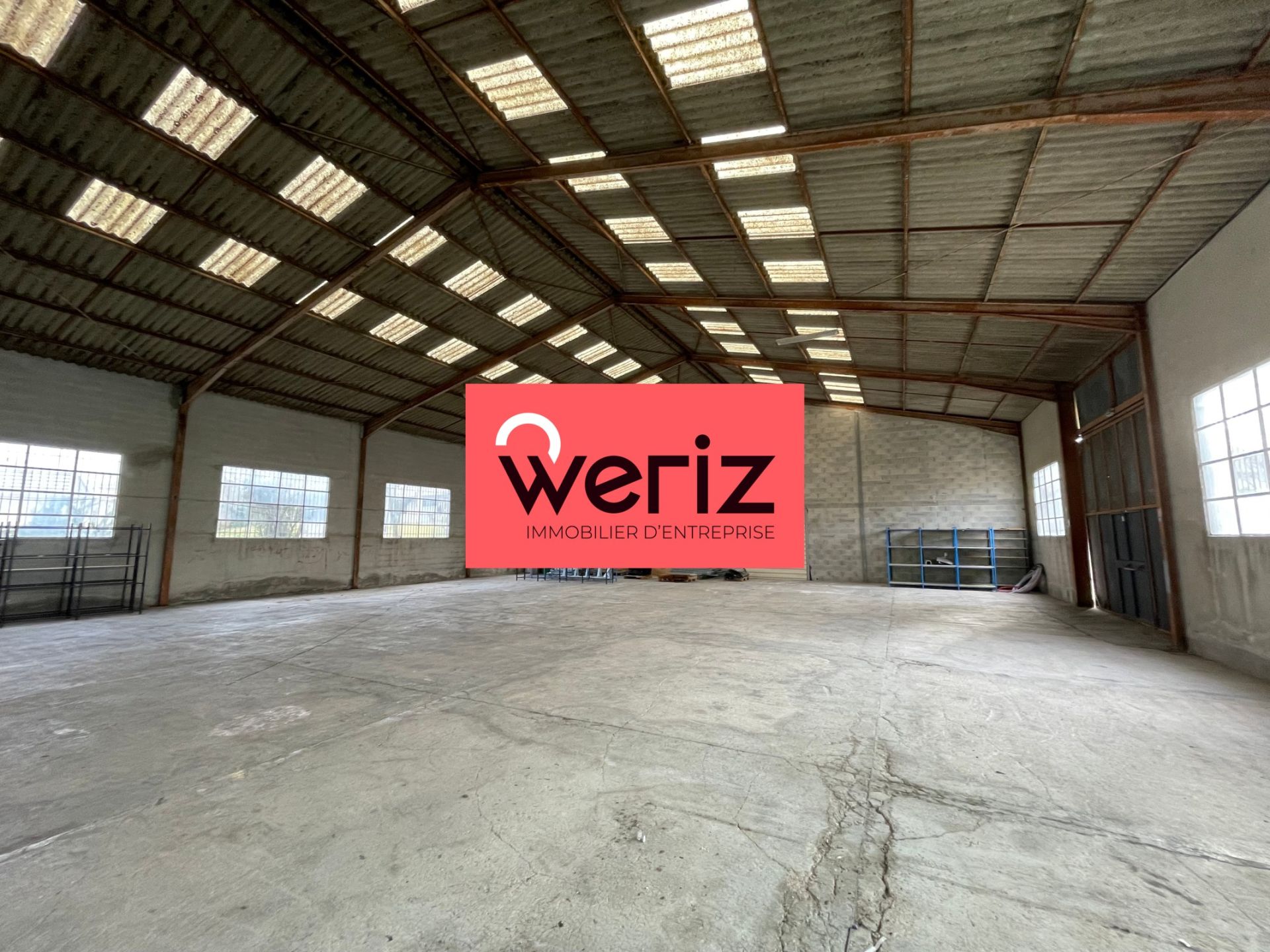 Location Entrepôt Gardanne 13120