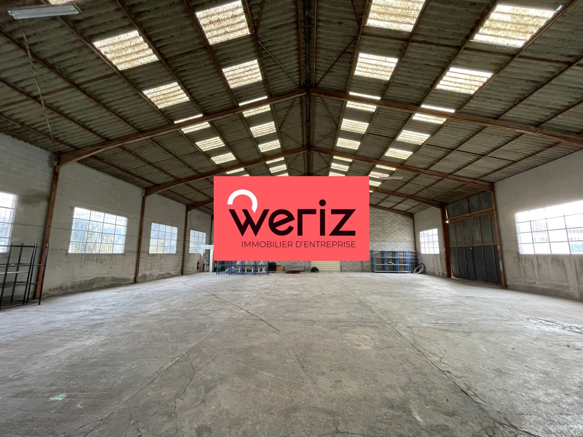 Location Entrepôt Gardanne 13120