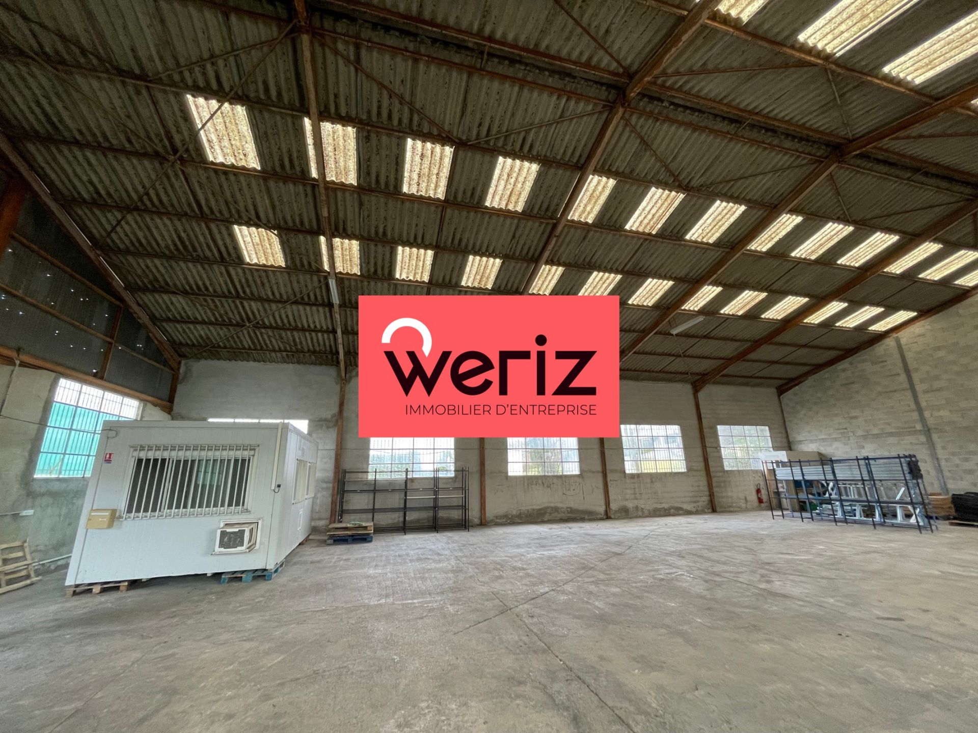 Location Entrepôt Gardanne 13120