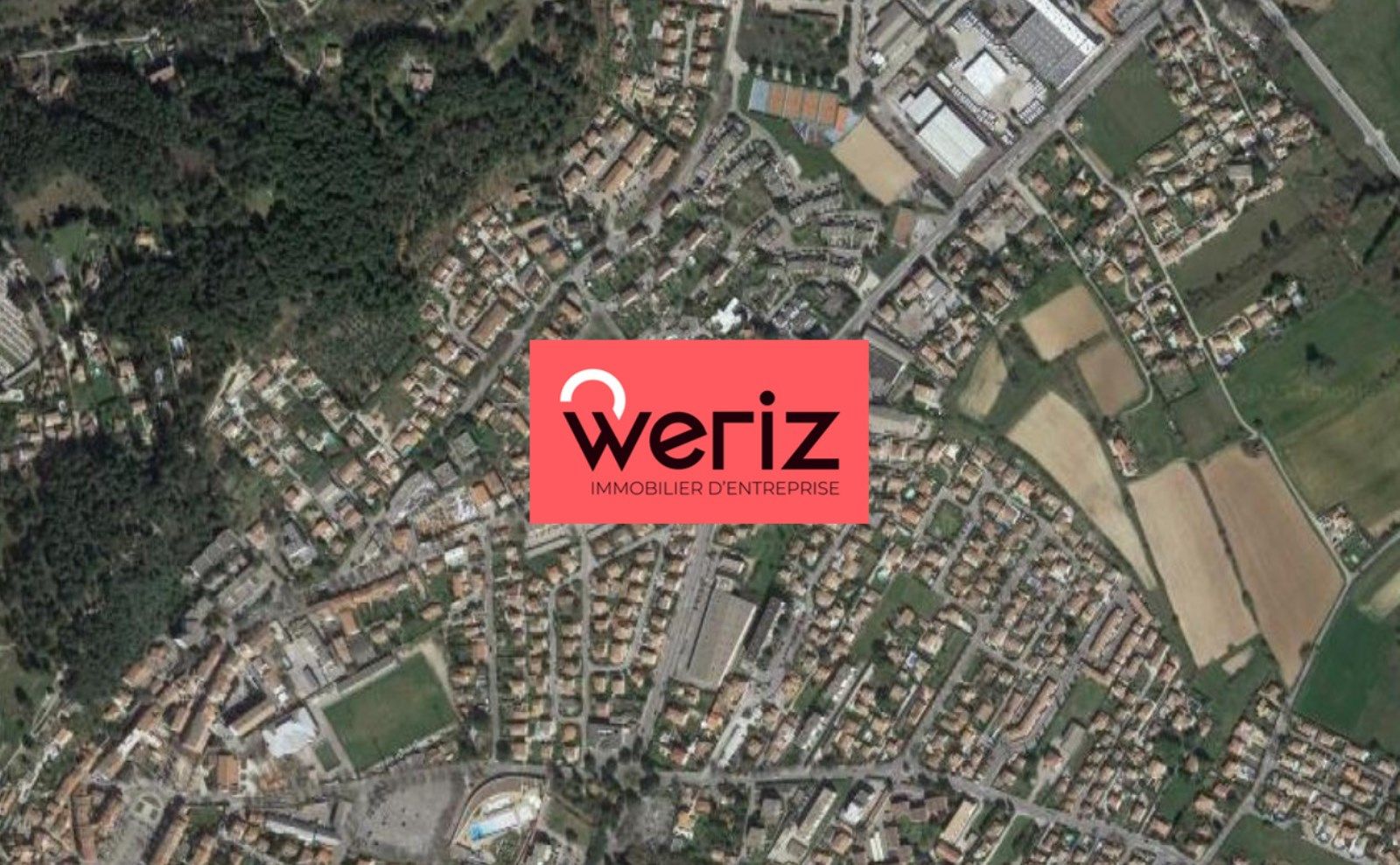 Location Entrepôt Gardanne 13120