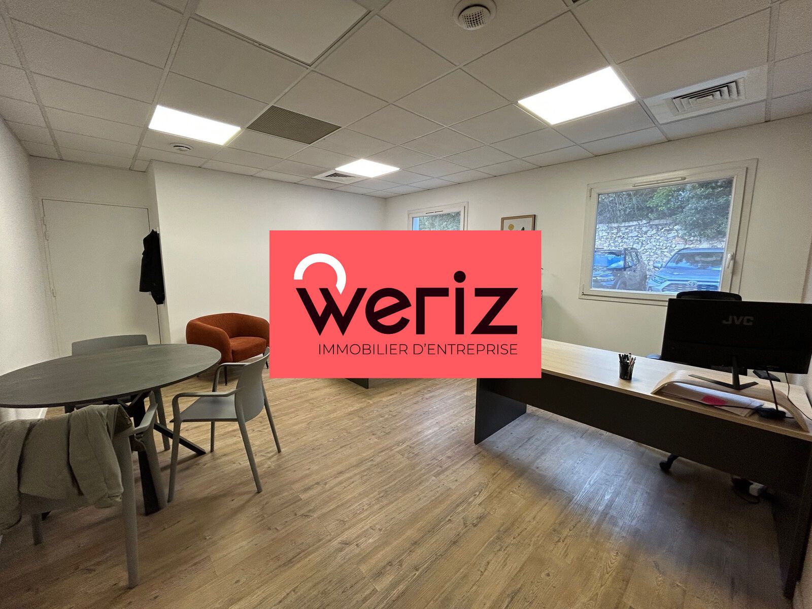 Location Bureaux Gémenos 13420