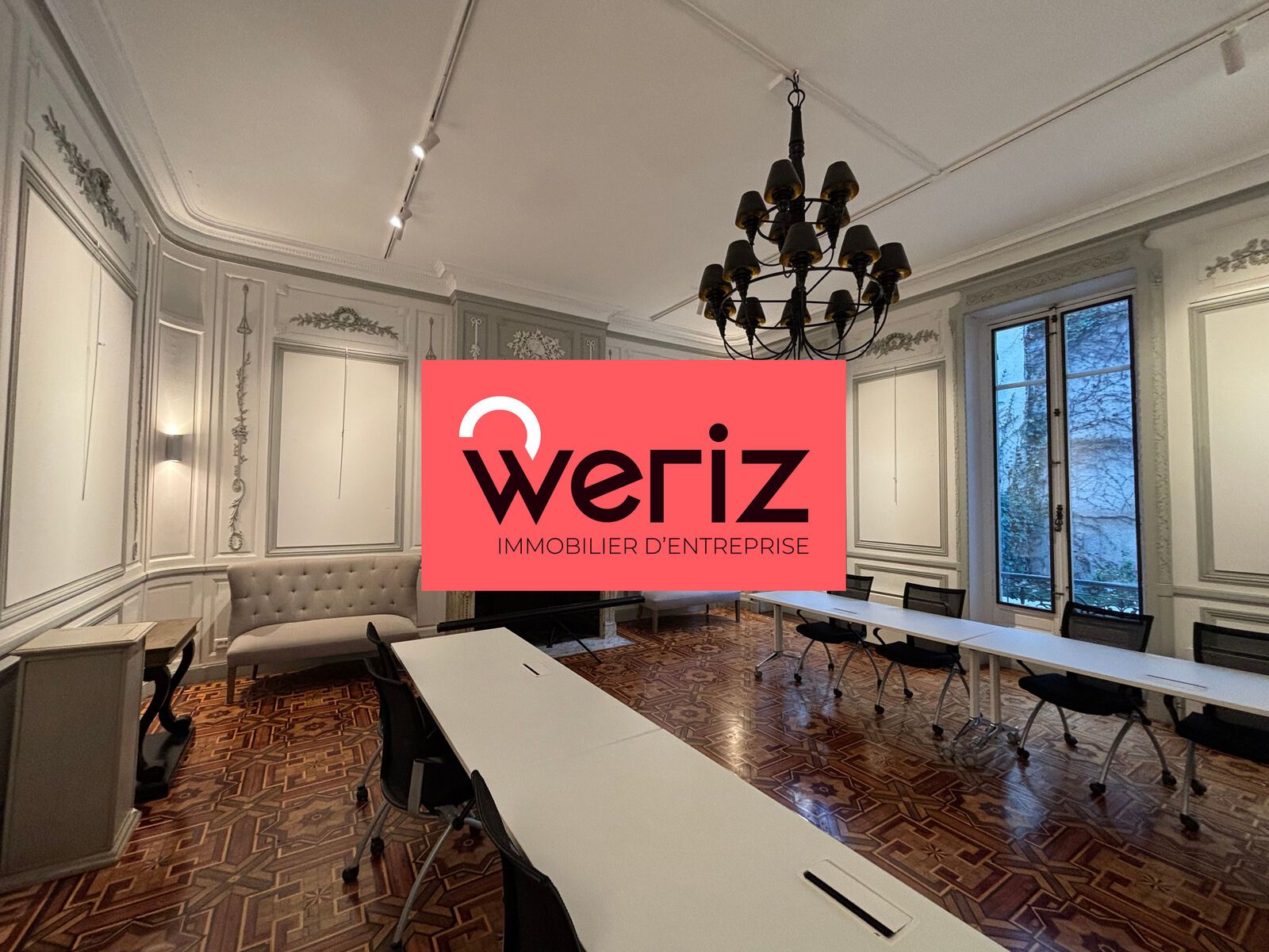 bureaux en location sur MARSEILLE (13006)