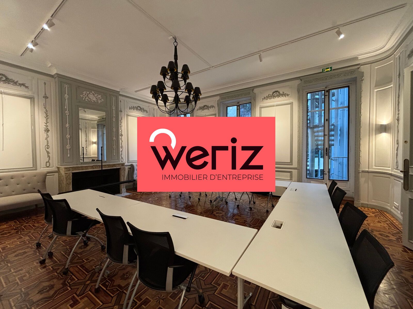 Location Bureaux Marseille 6 13006