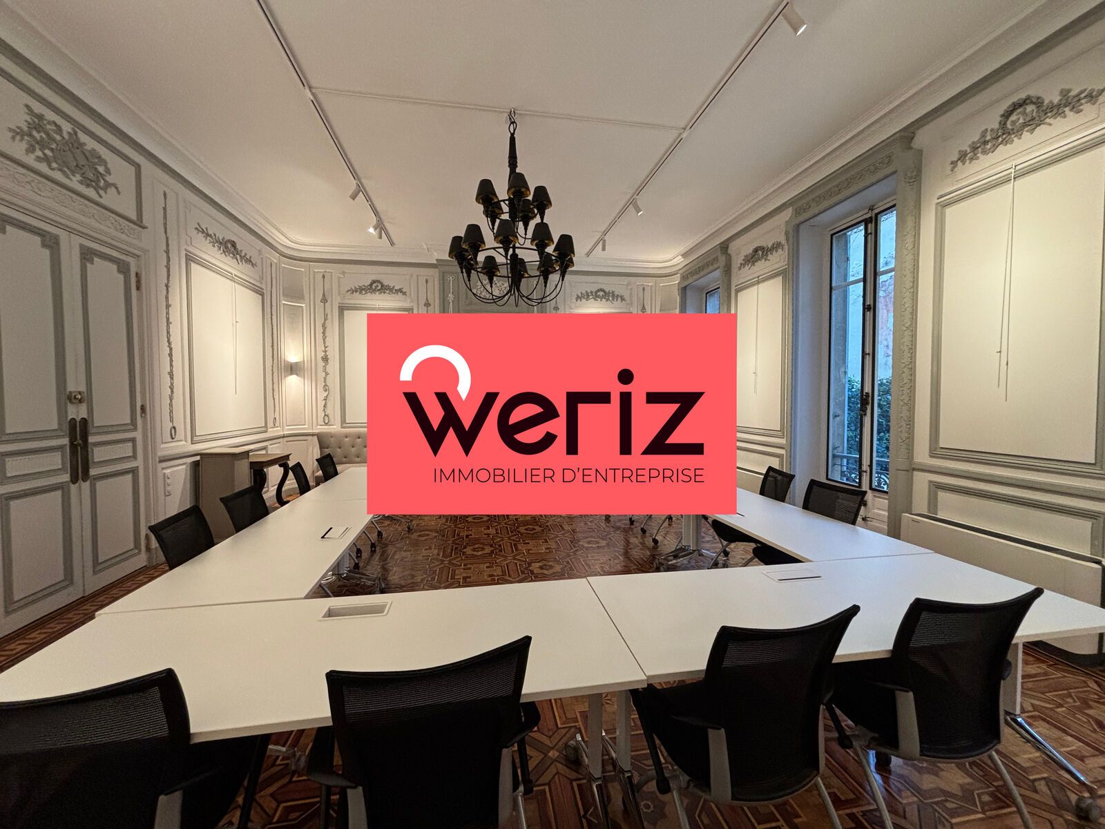 Location Bureaux Marseille 6 13006