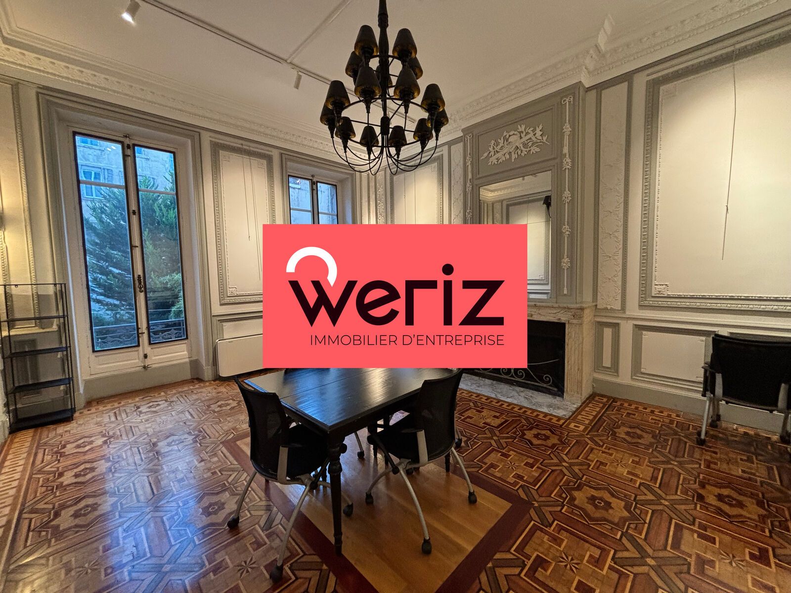 Location Bureaux Marseille 6 13006