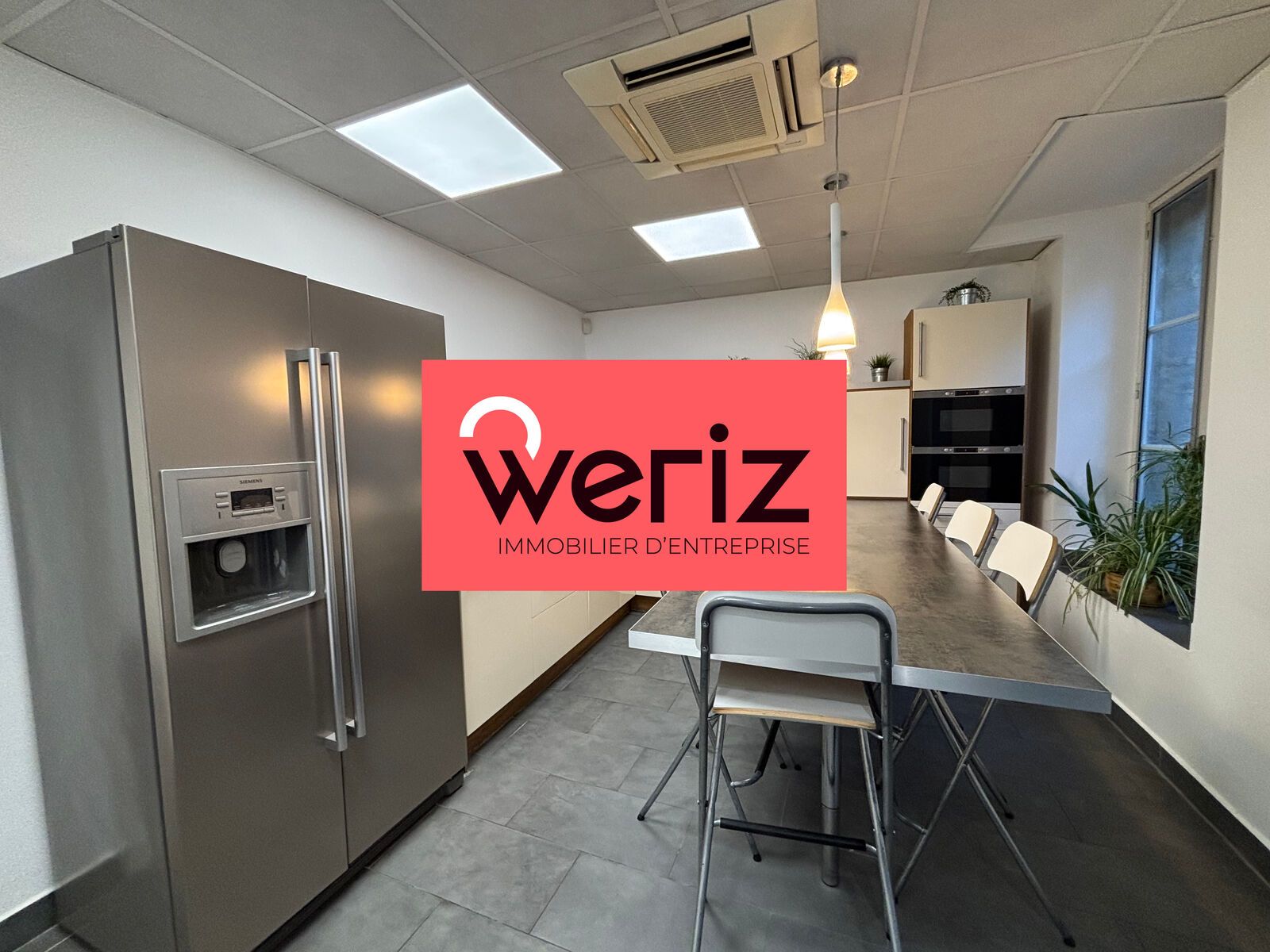 Location Bureaux Marseille 6 13006