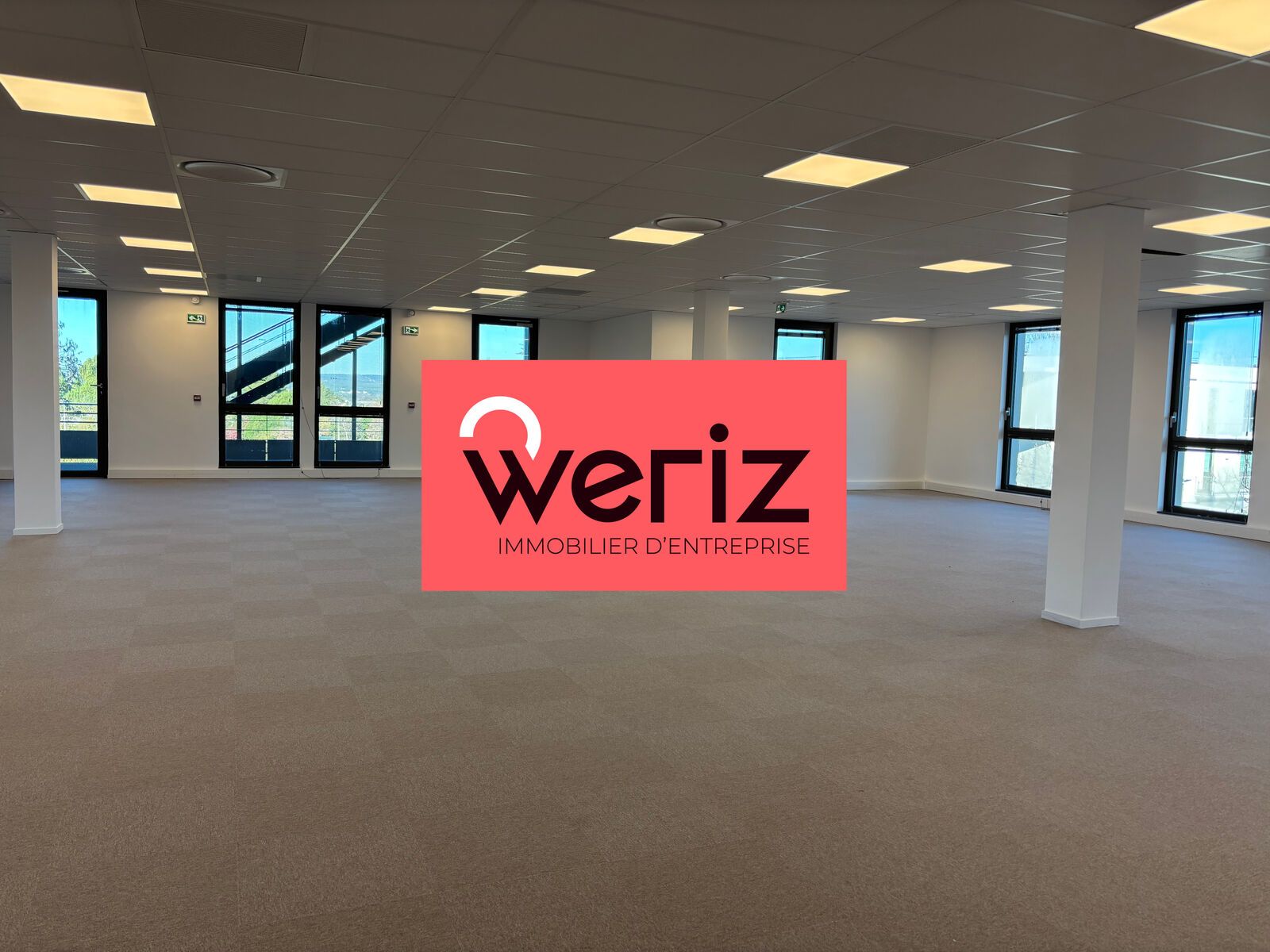 Vente Bureaux Aix-en-Provence 13100