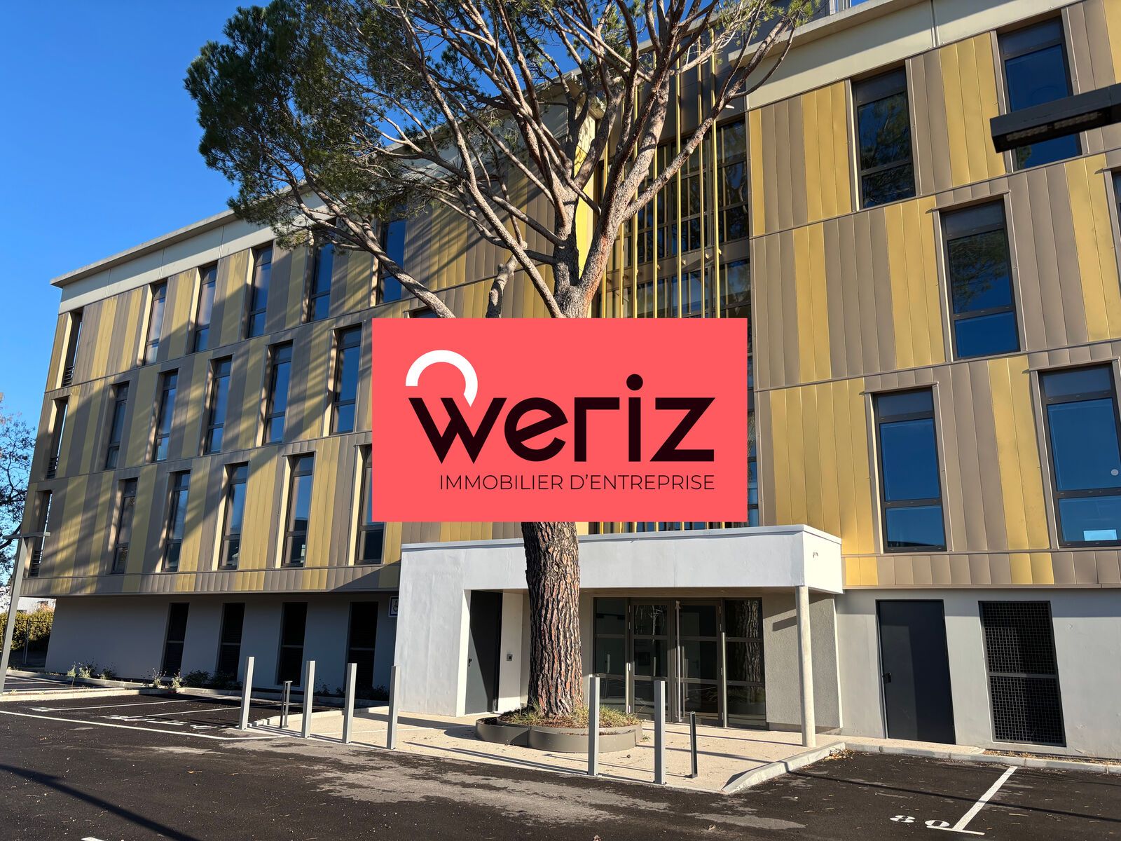 bureaux en location sur AIX EN PROVENCE (13100)