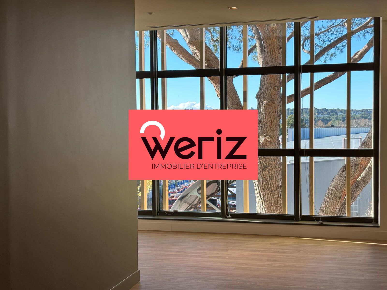 Location Bureaux Aix-en-Provence 13100