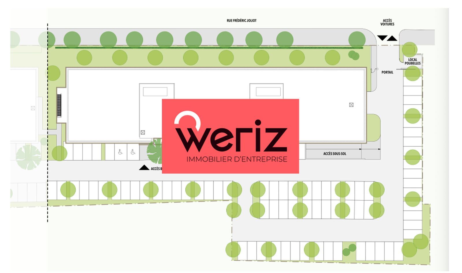 Location Bureaux Aix-en-Provence 13100