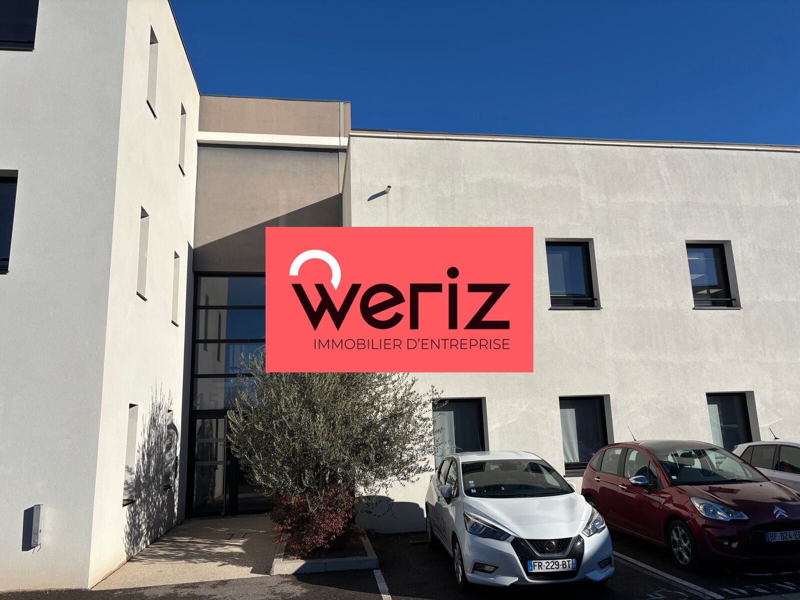 bureaux en location sur AIX EN PROVENCE (13100)