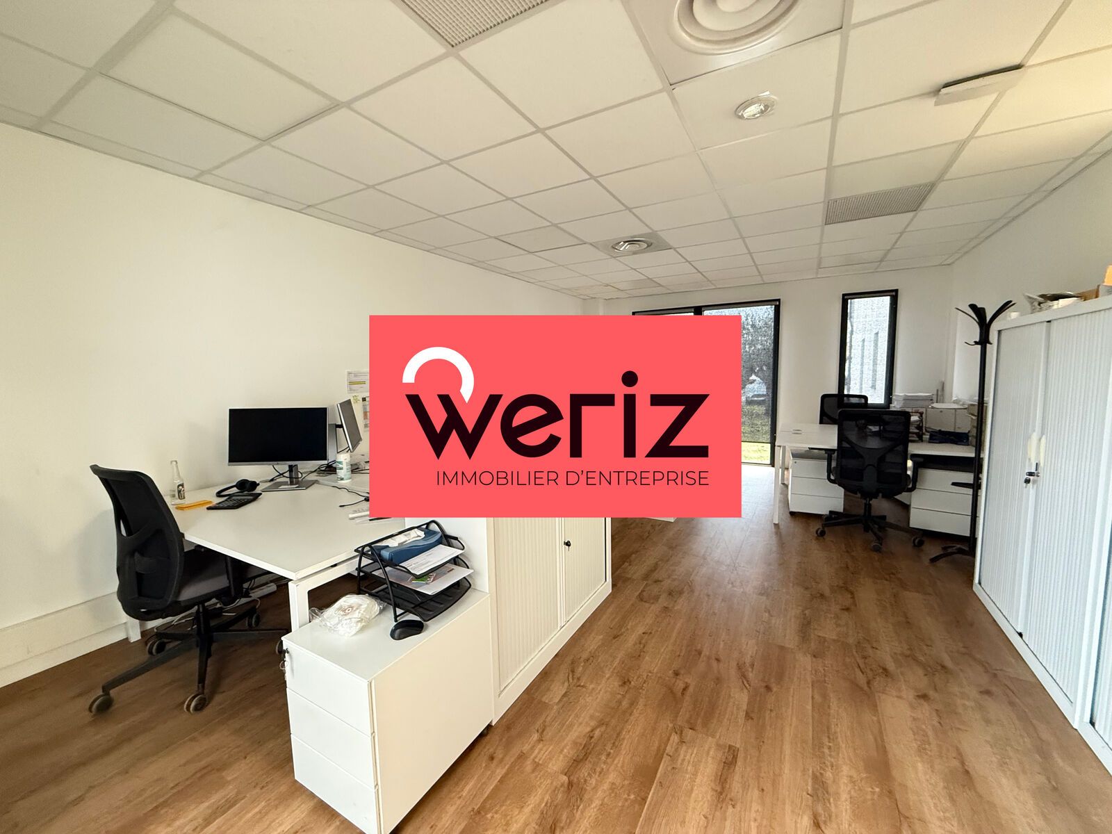 Location Bureaux Aix-en-Provence 13100