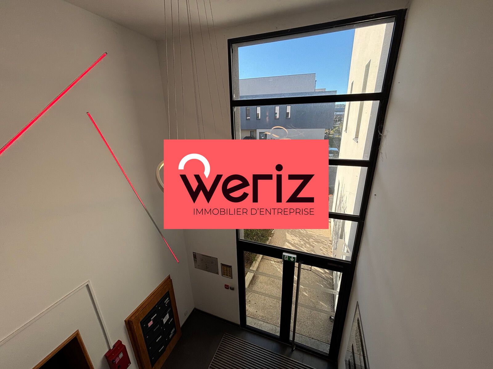 Location Bureaux Aix-en-Provence 13100