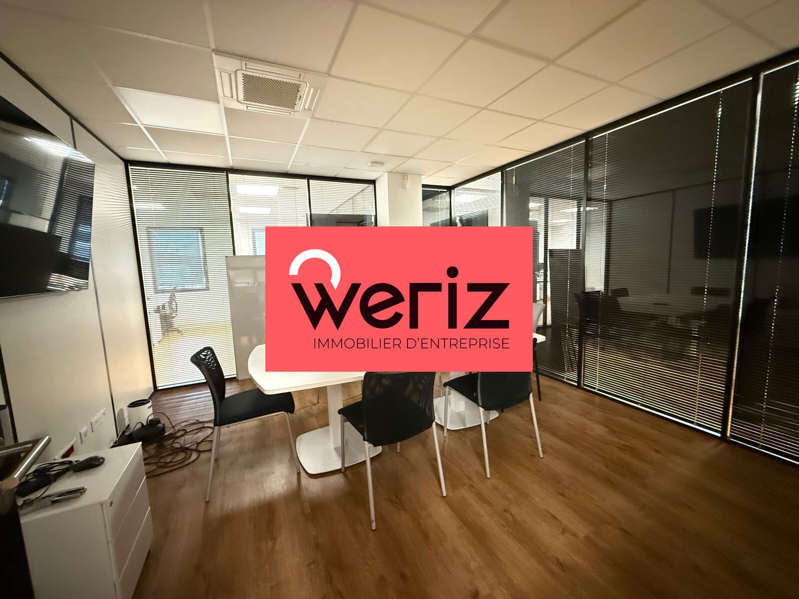 Location Bureaux Aix-en-Provence 13100