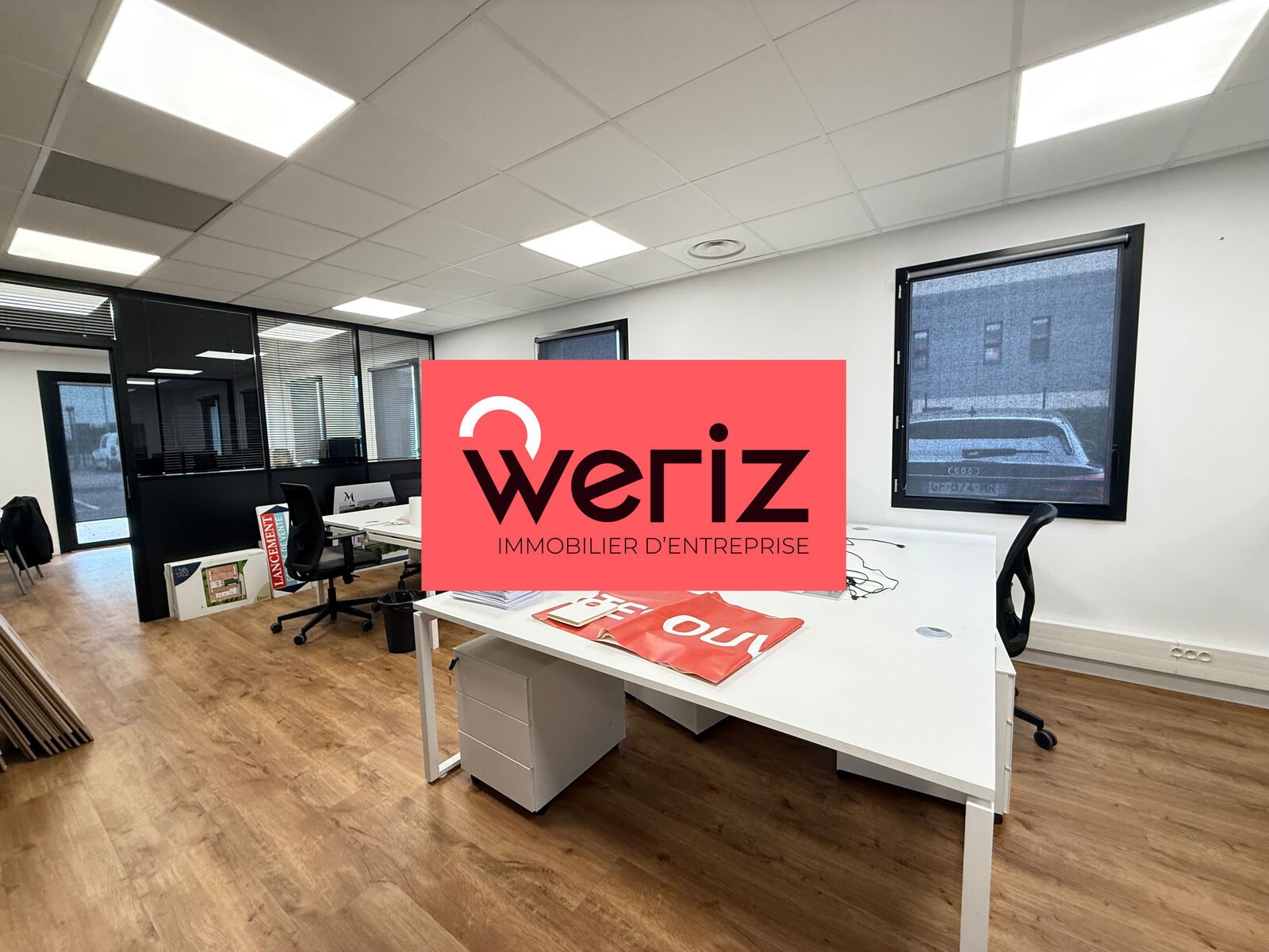 Location Bureaux Aix-en-Provence 13100