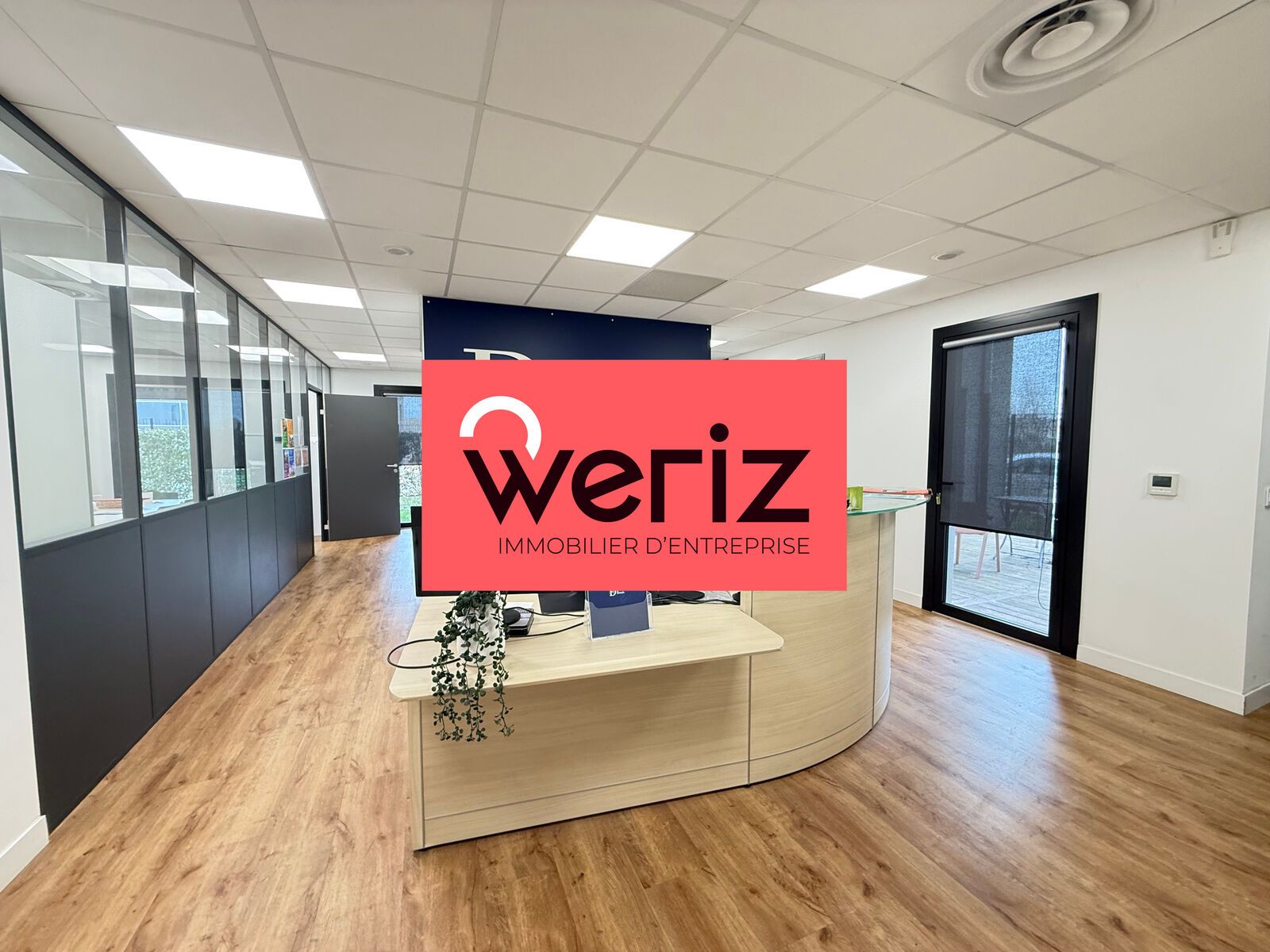 Location Bureaux Aix-en-Provence 13100