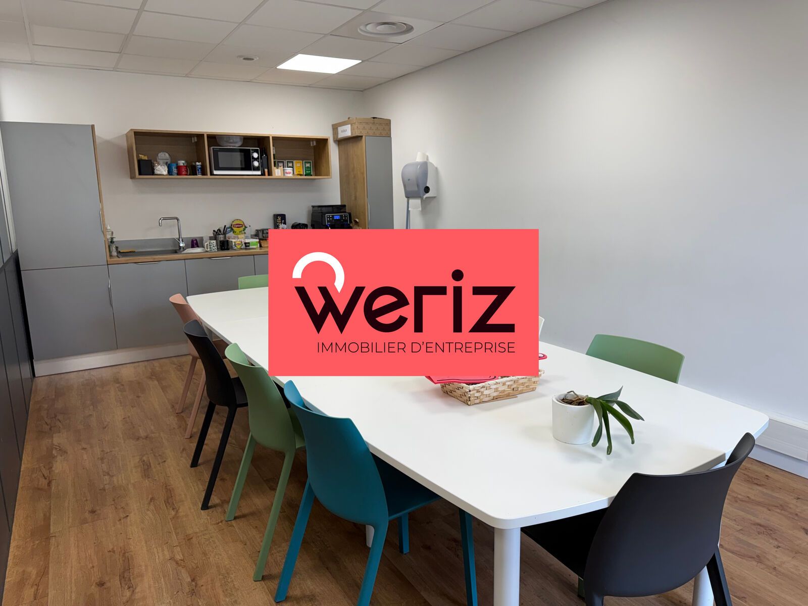 Location Bureaux Aix-en-Provence 13100