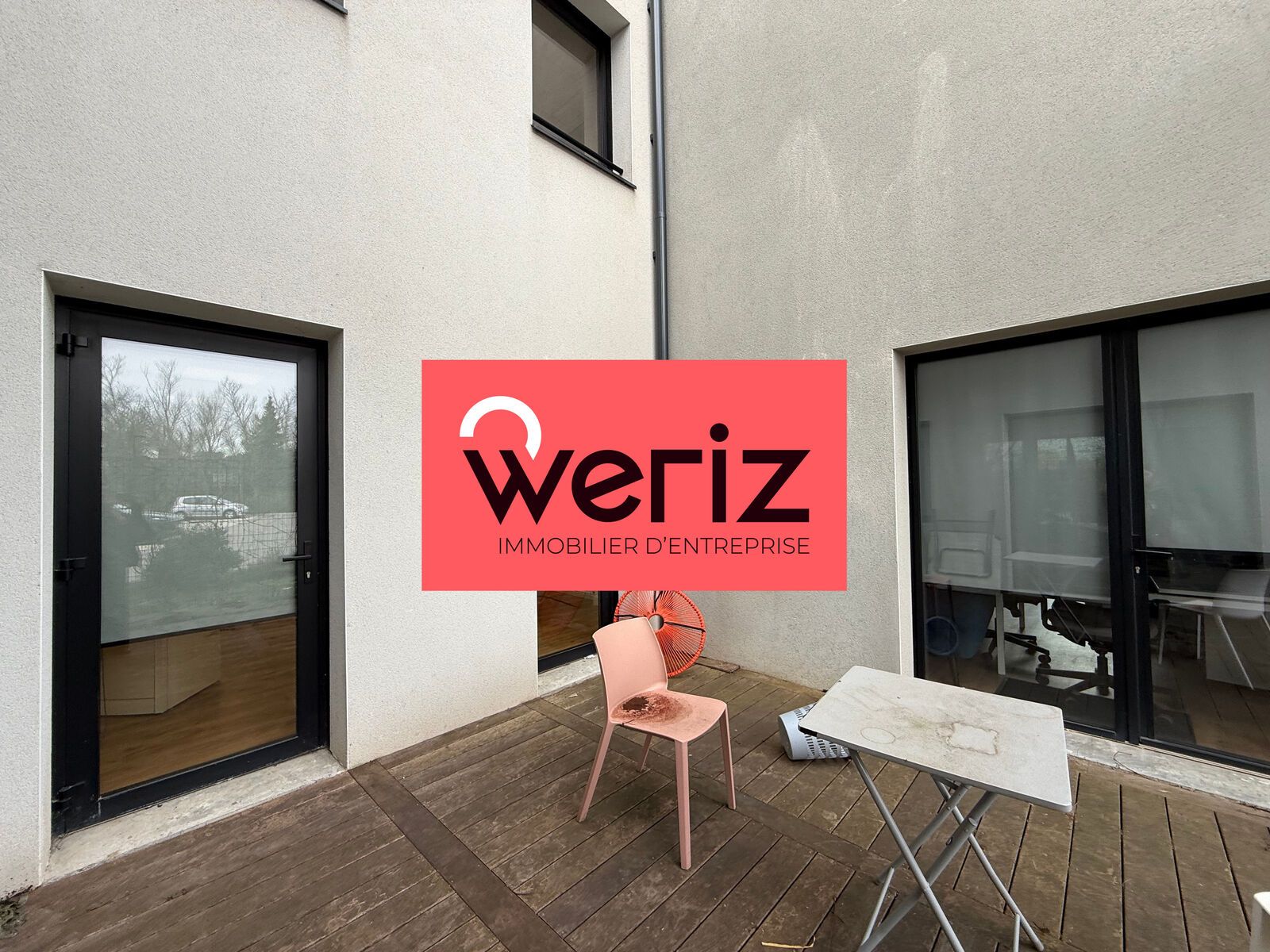 Location Bureaux Aix-en-Provence 13100