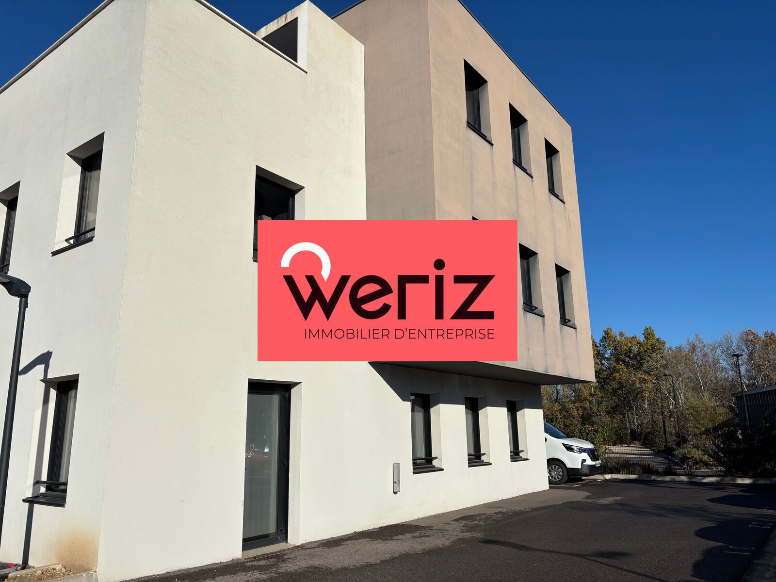 Location Bureaux Aix-en-Provence 13100